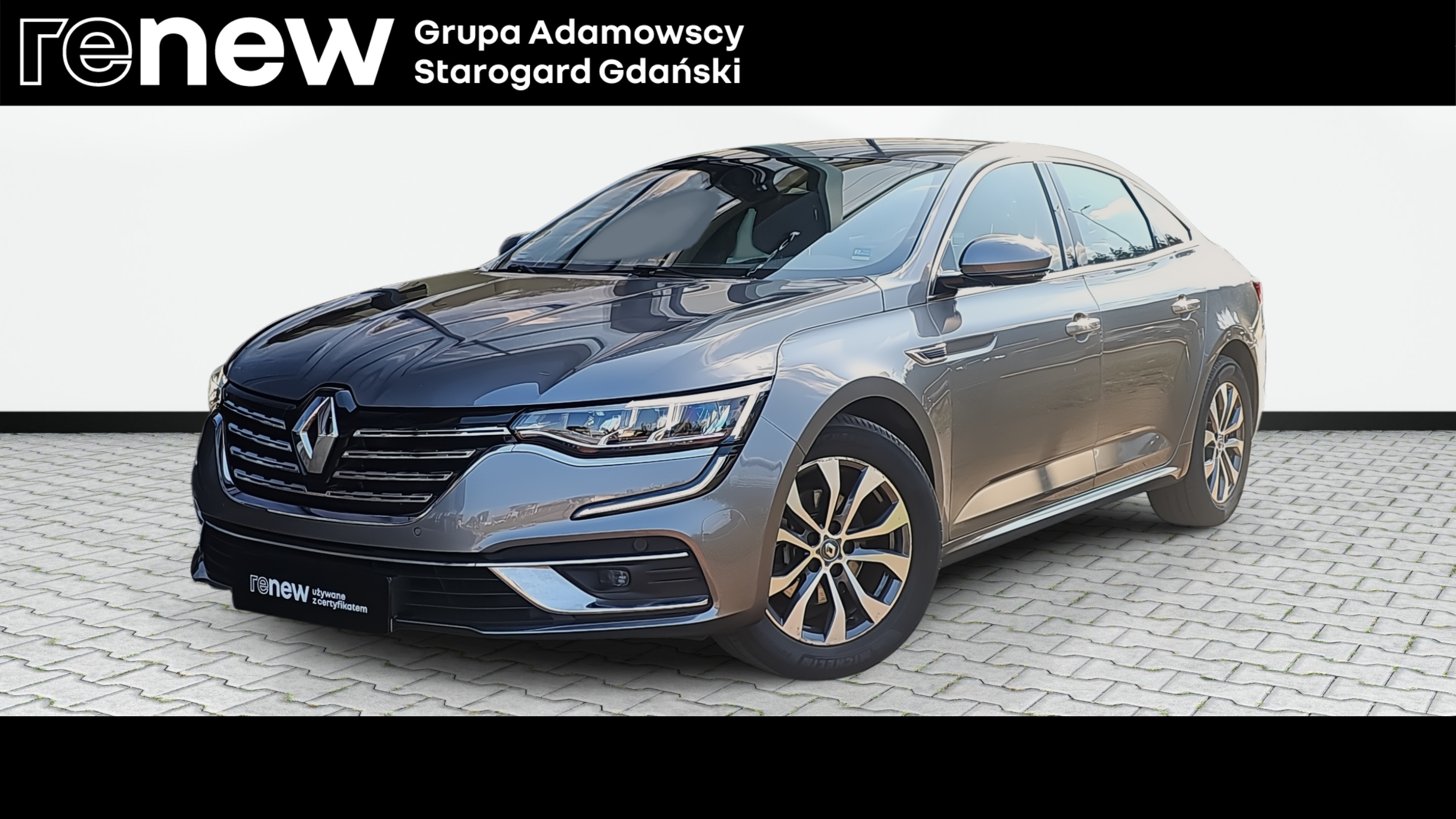 Renault TALISMAN Talisman 1.3 TCe FAP Zen EDC 2021