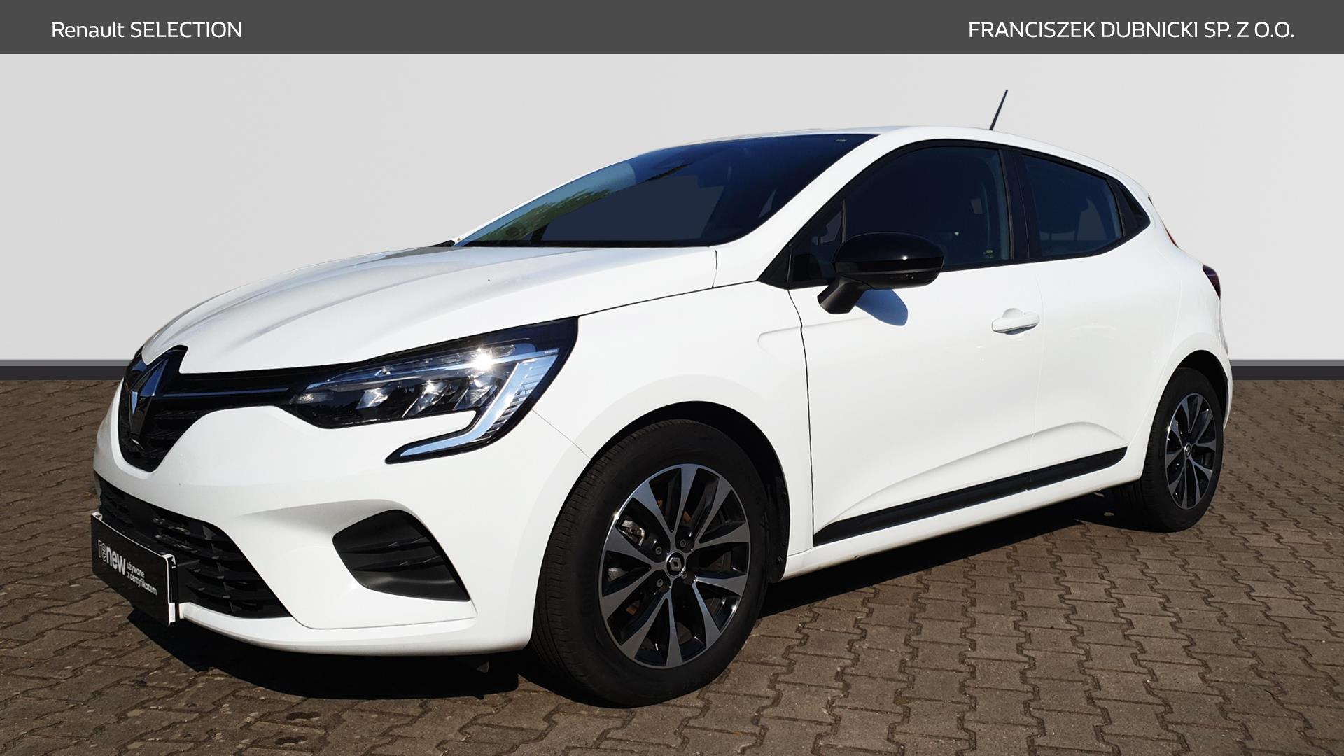 Renault CLIO Clio 1.0 TCe Equilibre 2023