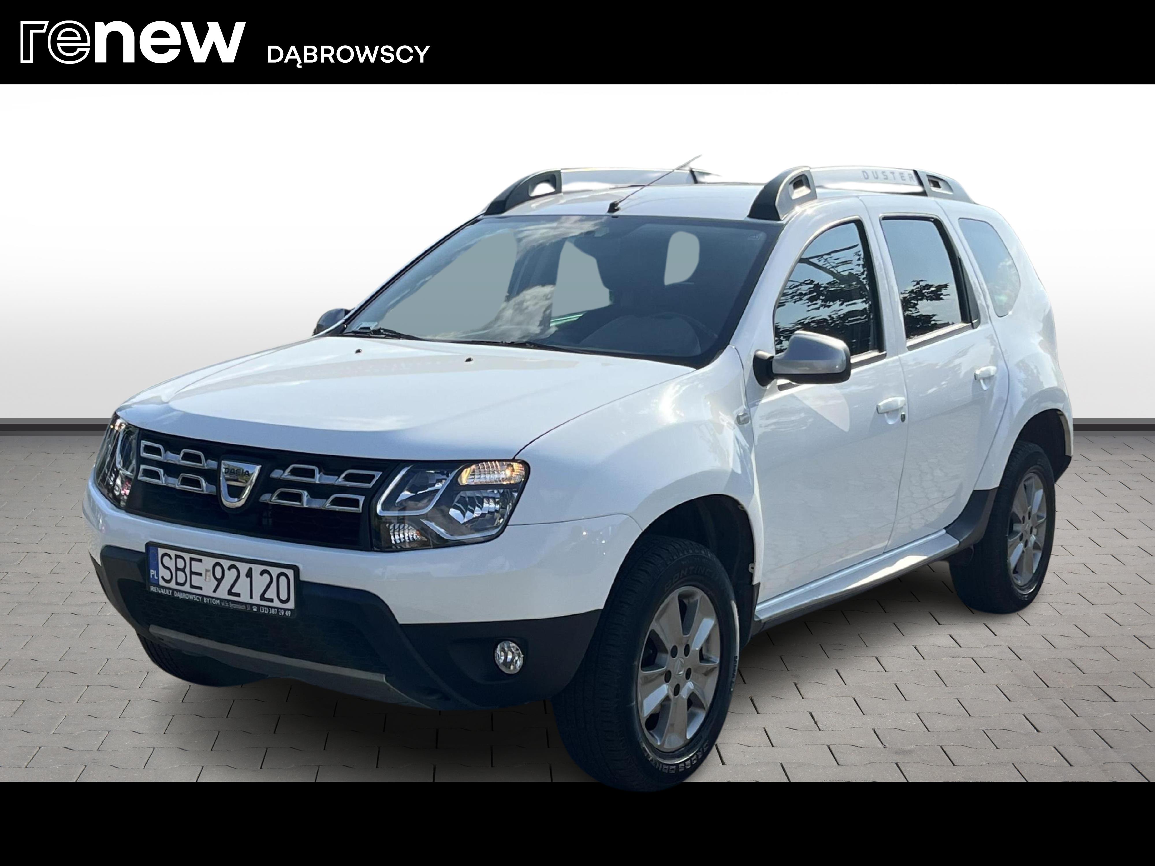 Dacia DUSTER Duster 1.6 SCe Laureate S&S 2015