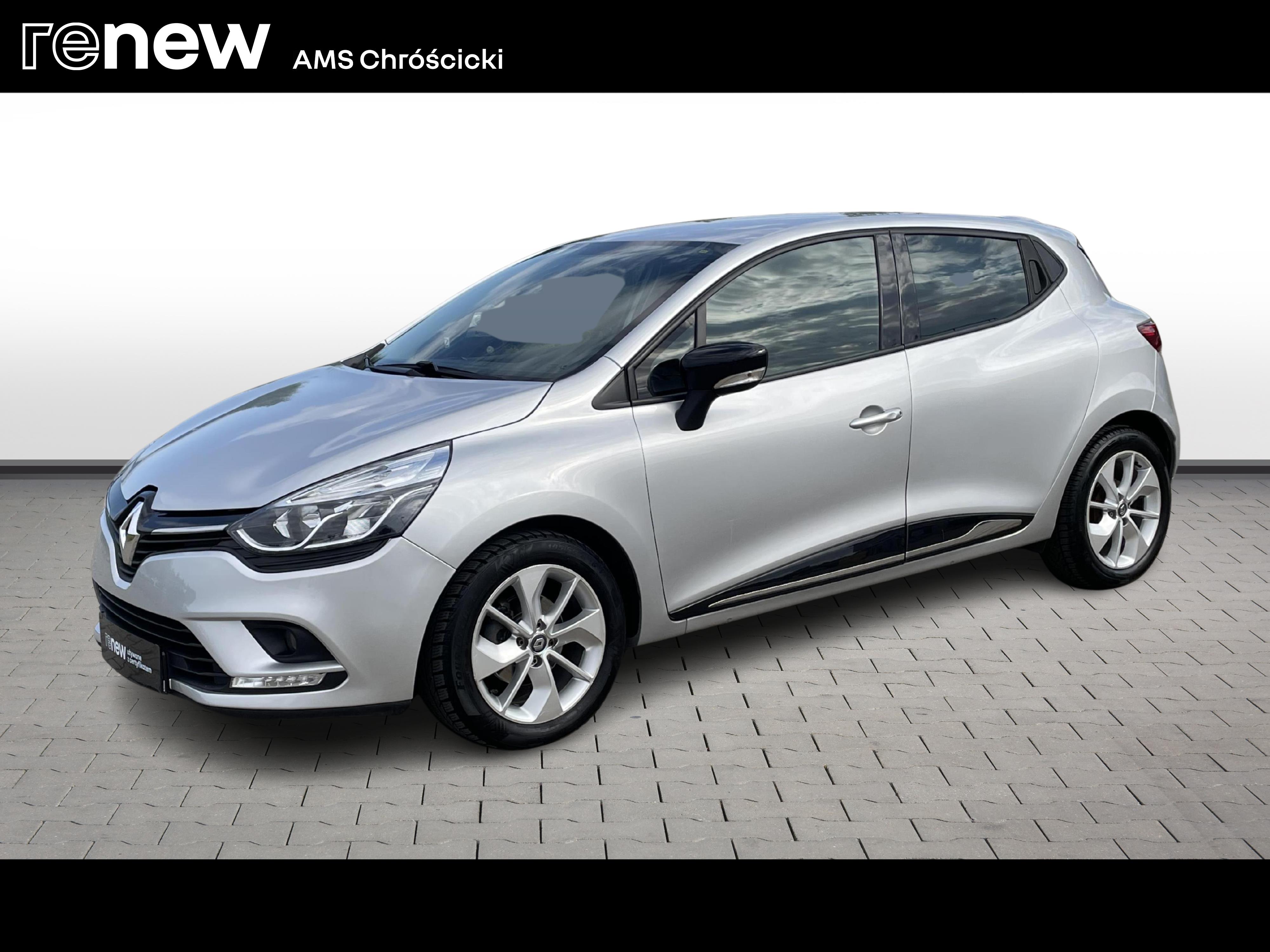 Renault CLIO Clio 0.9 Energy TCe Zen 2020