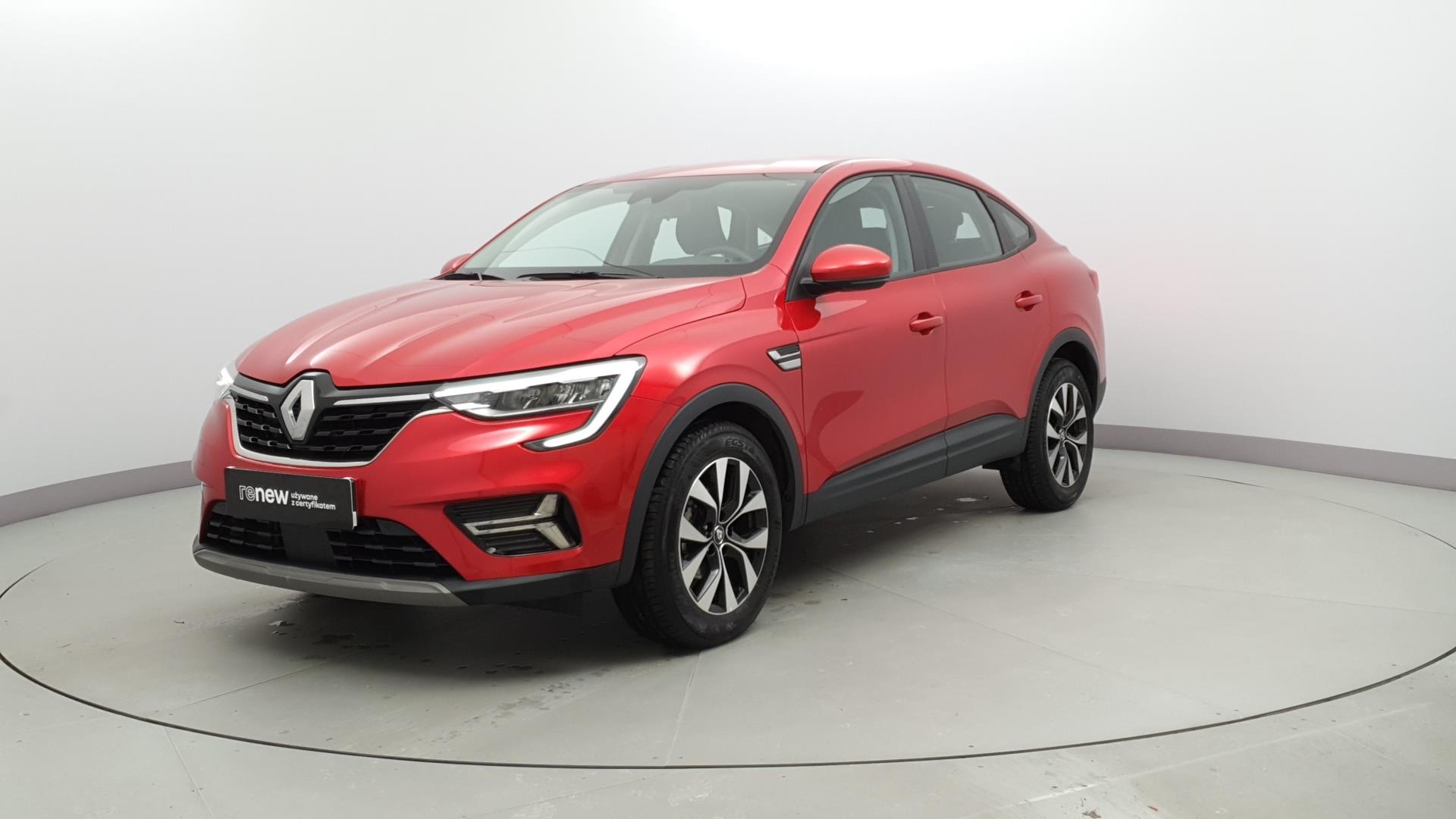 Renault ARKANA Arkana 1.3 TCe mHEV Zen EDC 2022