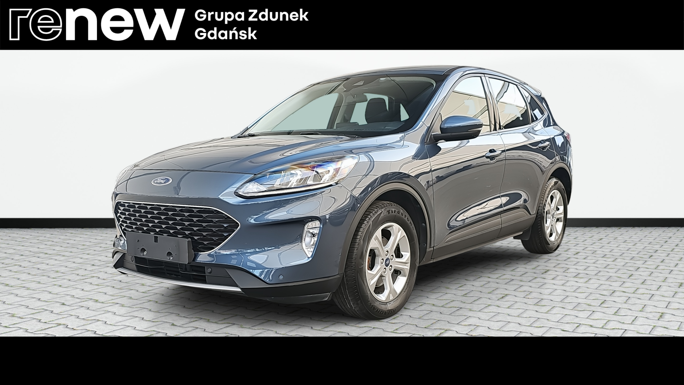 Ford KUGA Kuga 1.5 EcoBlue FWD Titanium 2021