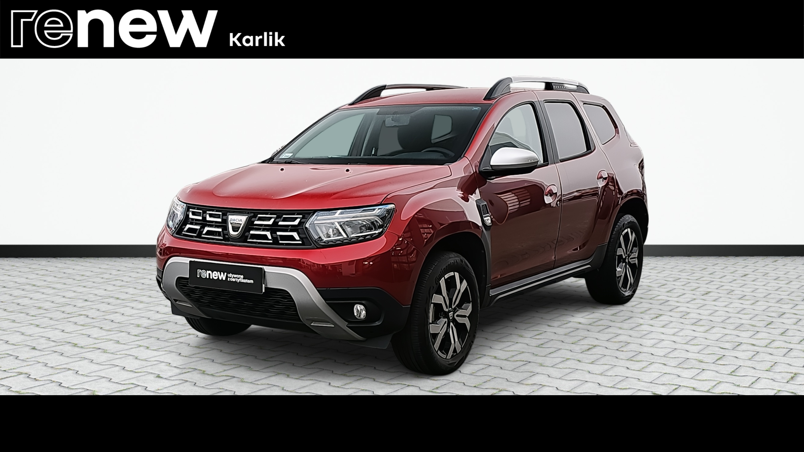 Dacia DUSTER Duster 1.3 TCe Journey EDC 2022