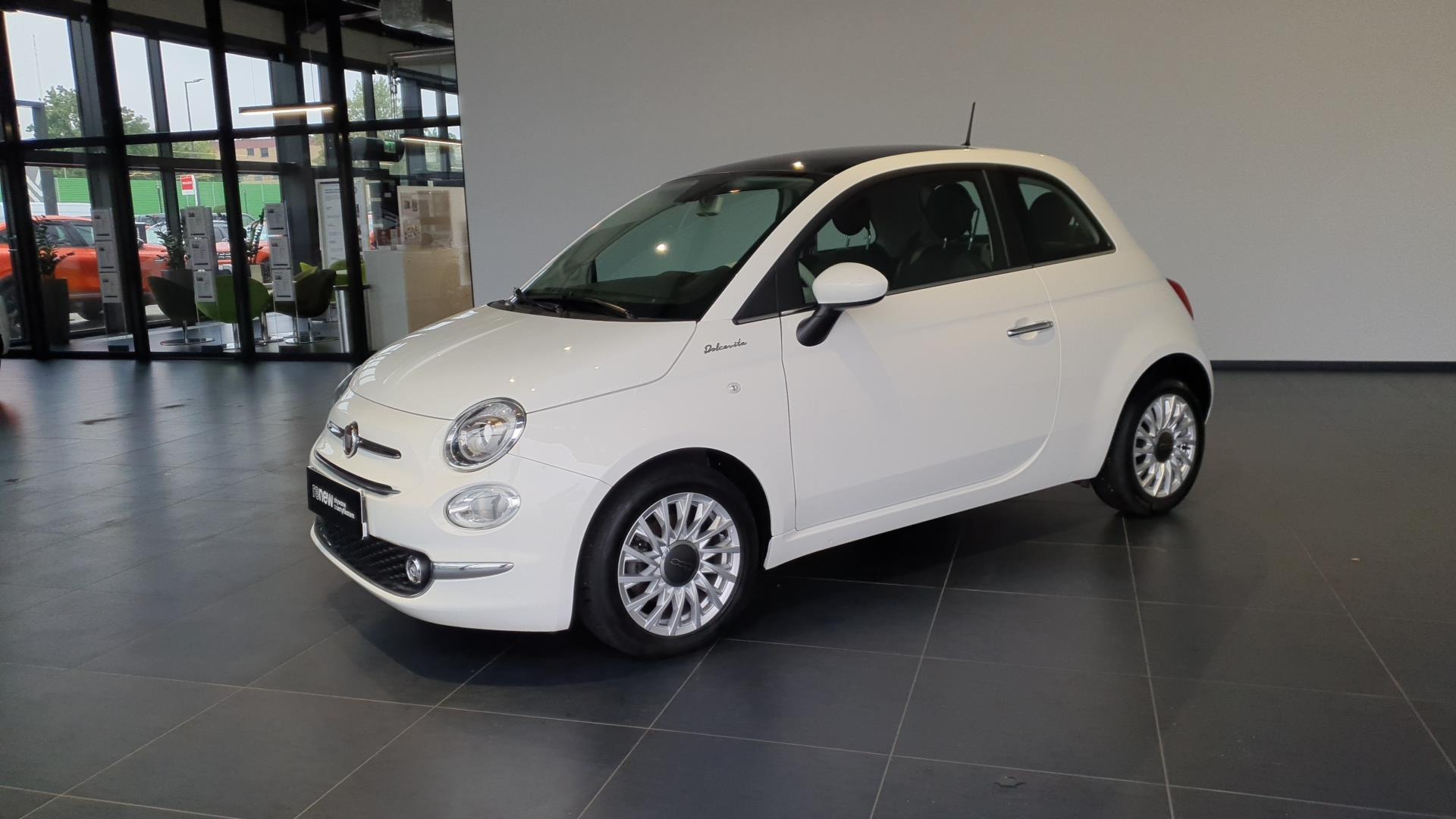 Fiat 500 500 1.0 Hybrid Dolcevita 2022