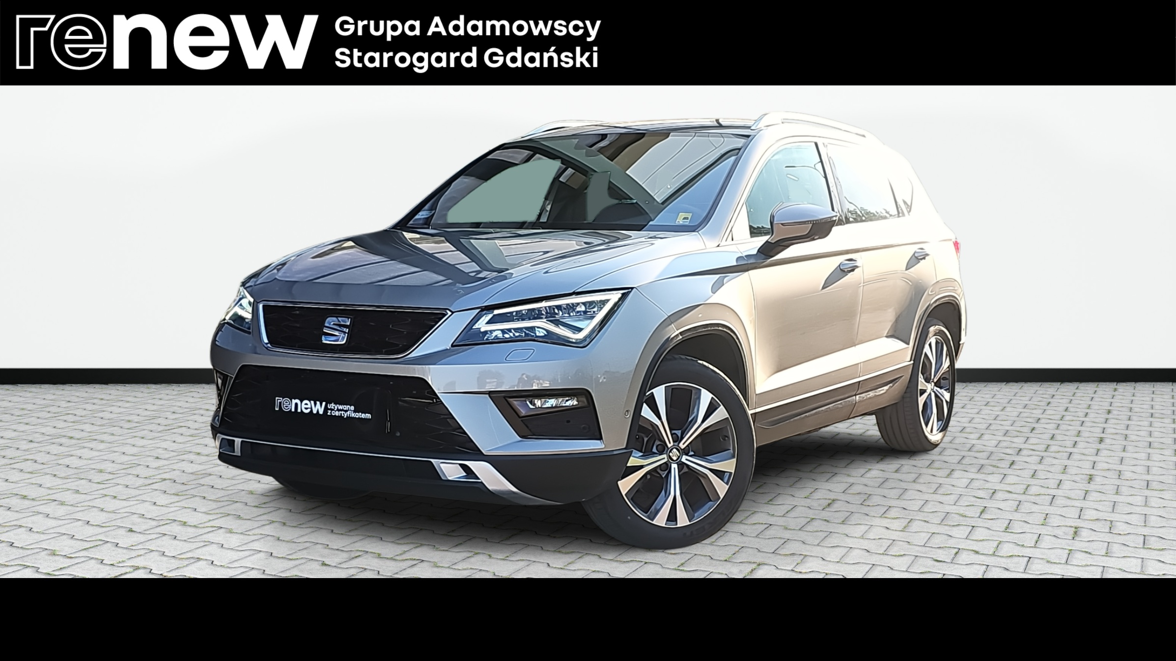 Seat ATECA Ateca 1.4 Eco TSI Xcellence S&S 4Drive 2018