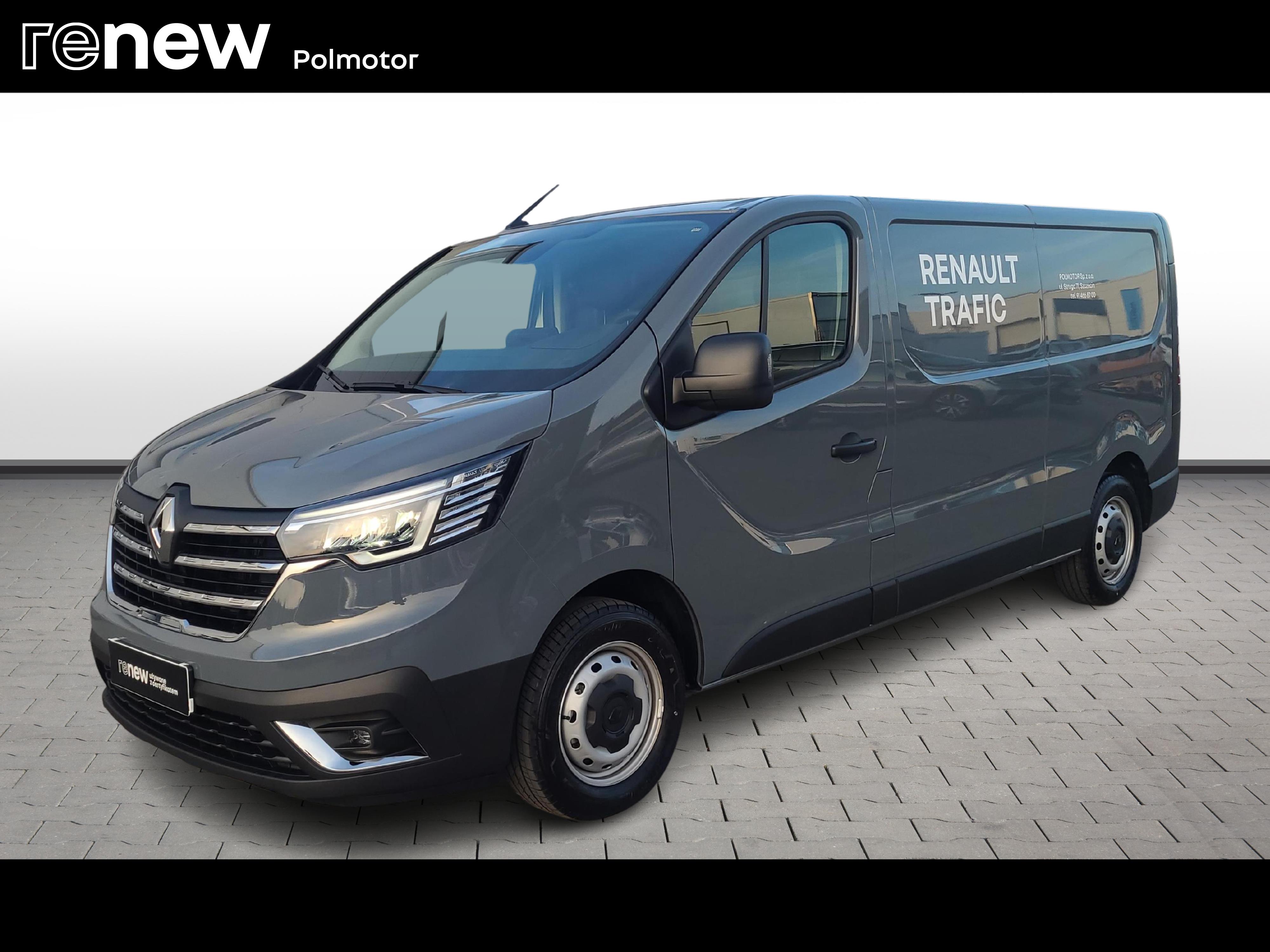 Renault TRAFIC Trafic 2.0 dCi L2H1 HD Extra 2024