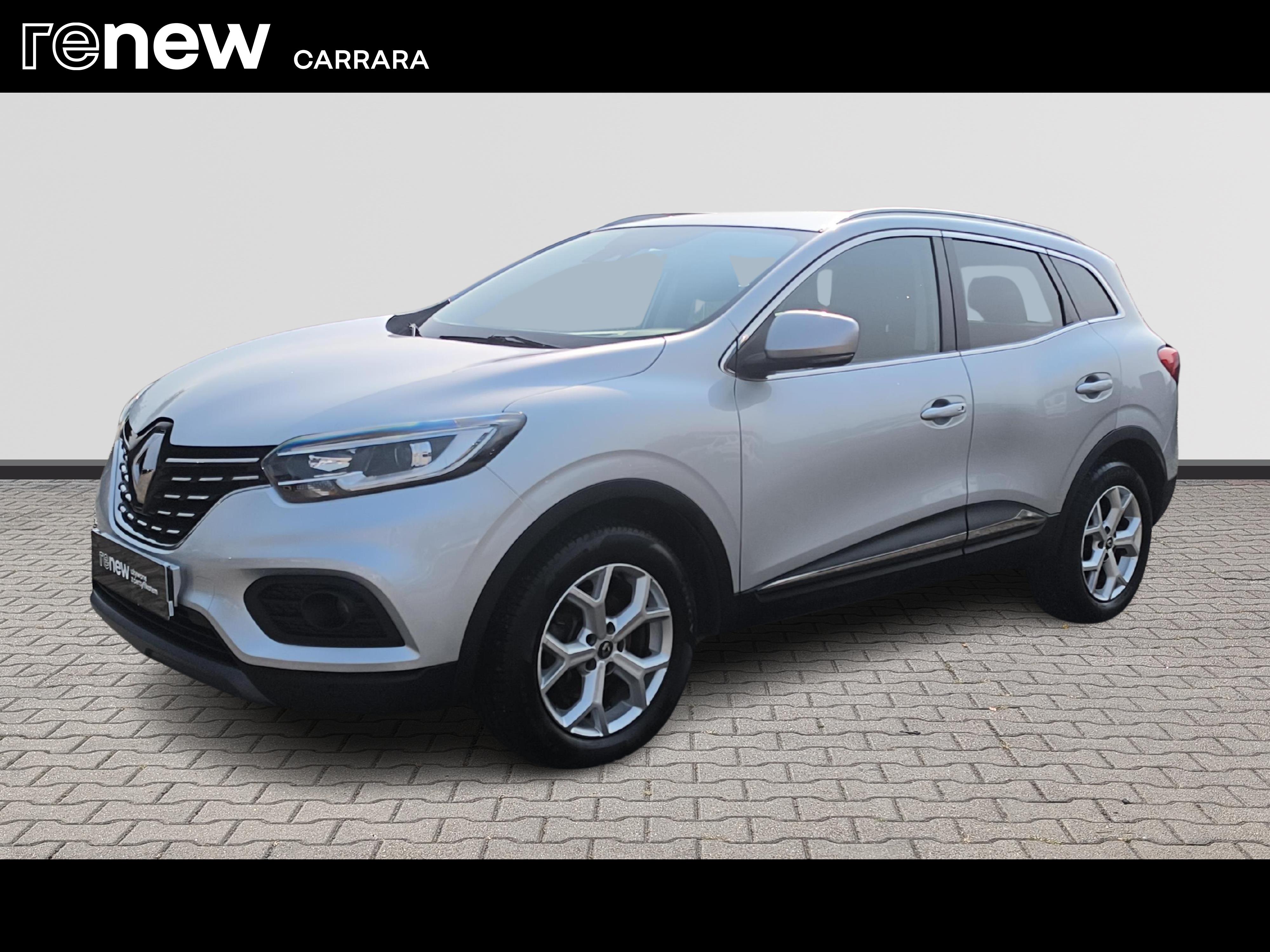 Renault KADJAR Kadjar 1.5 Blue dCi Intens EDC 2019