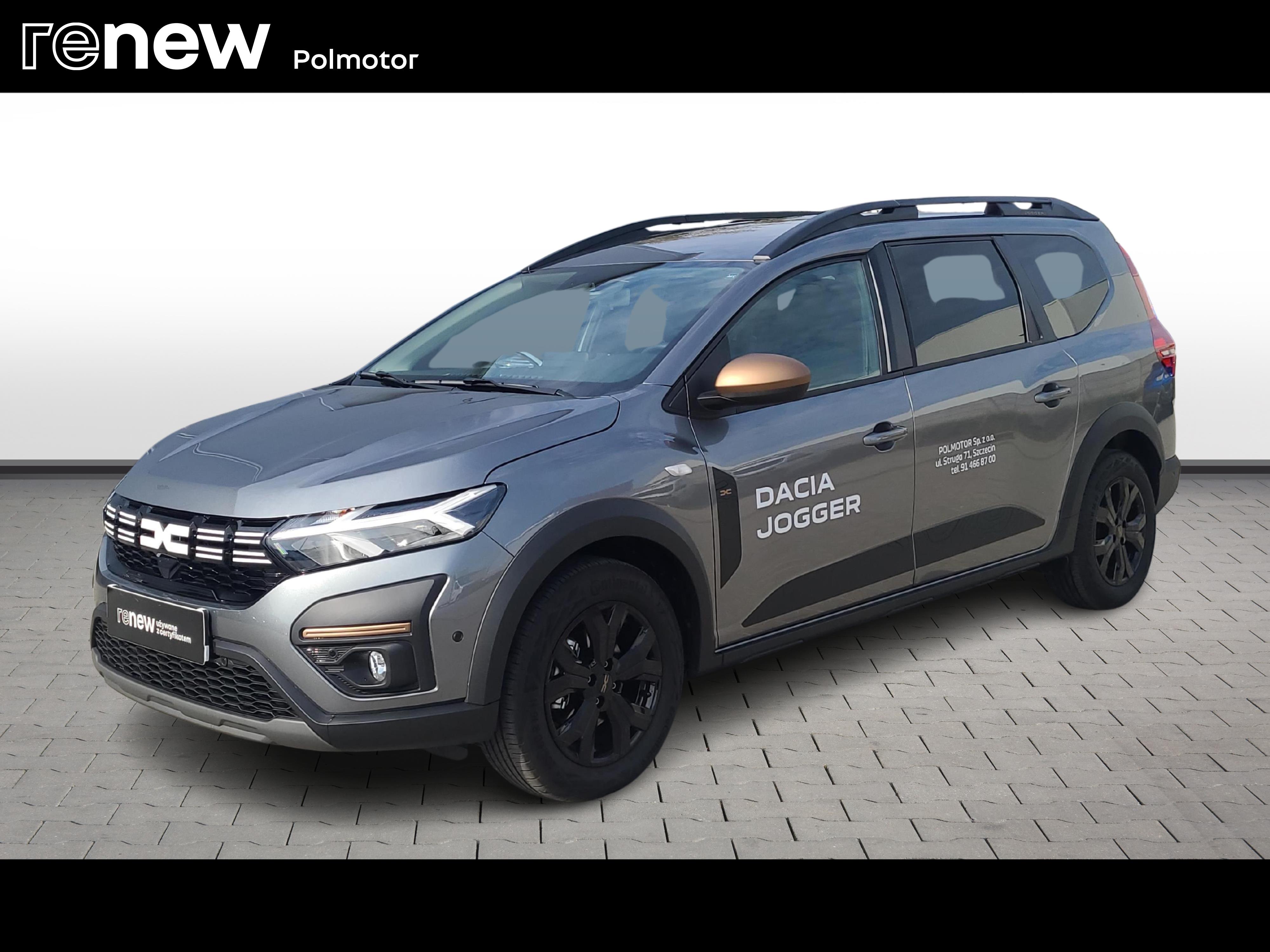 Dacia JOGGER Jogger 1.6 Full Hybrid 140 Extreme MMT 2024