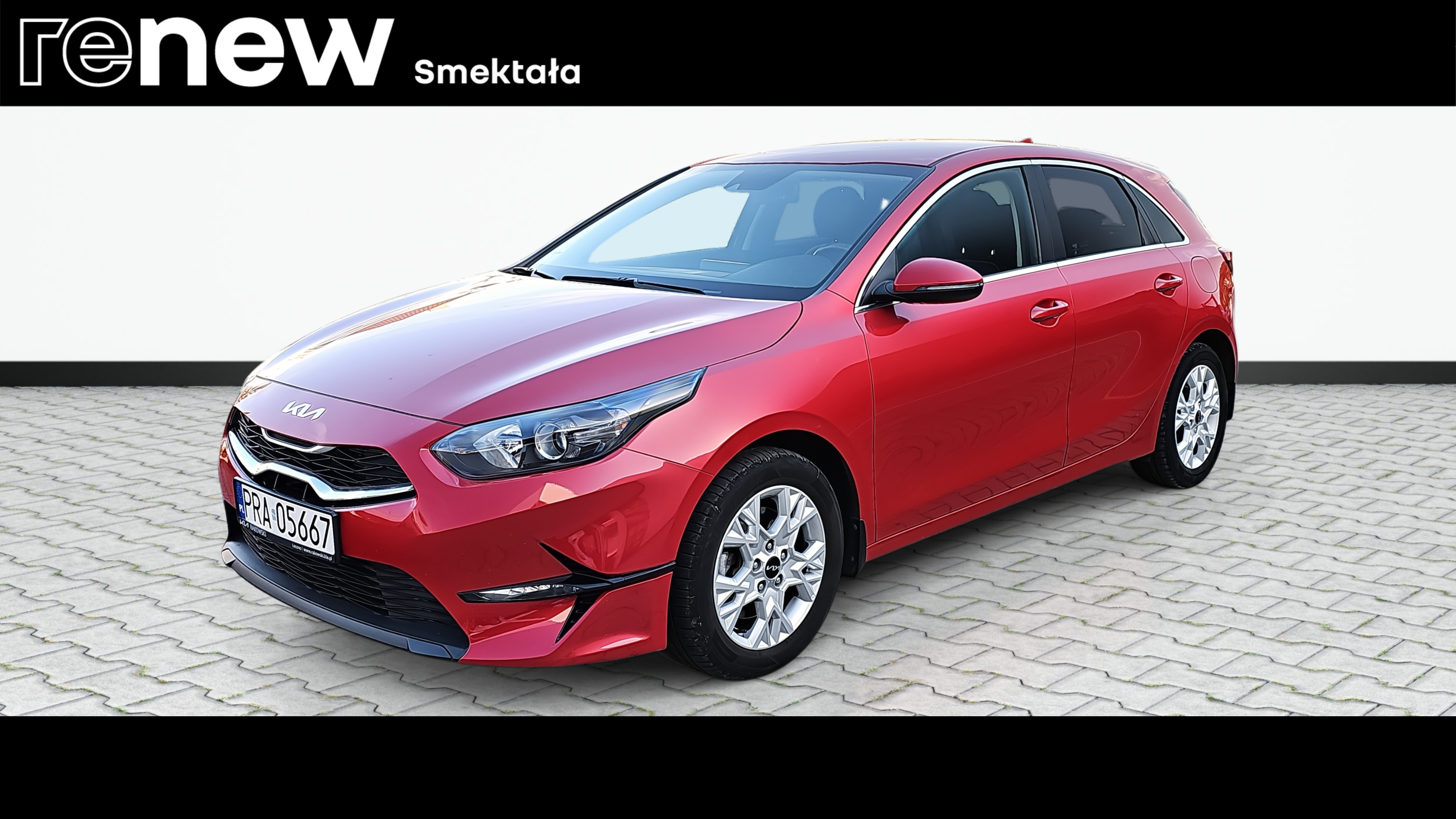 Kia CEE'D Ceed 1.5 T-GDI M 2022