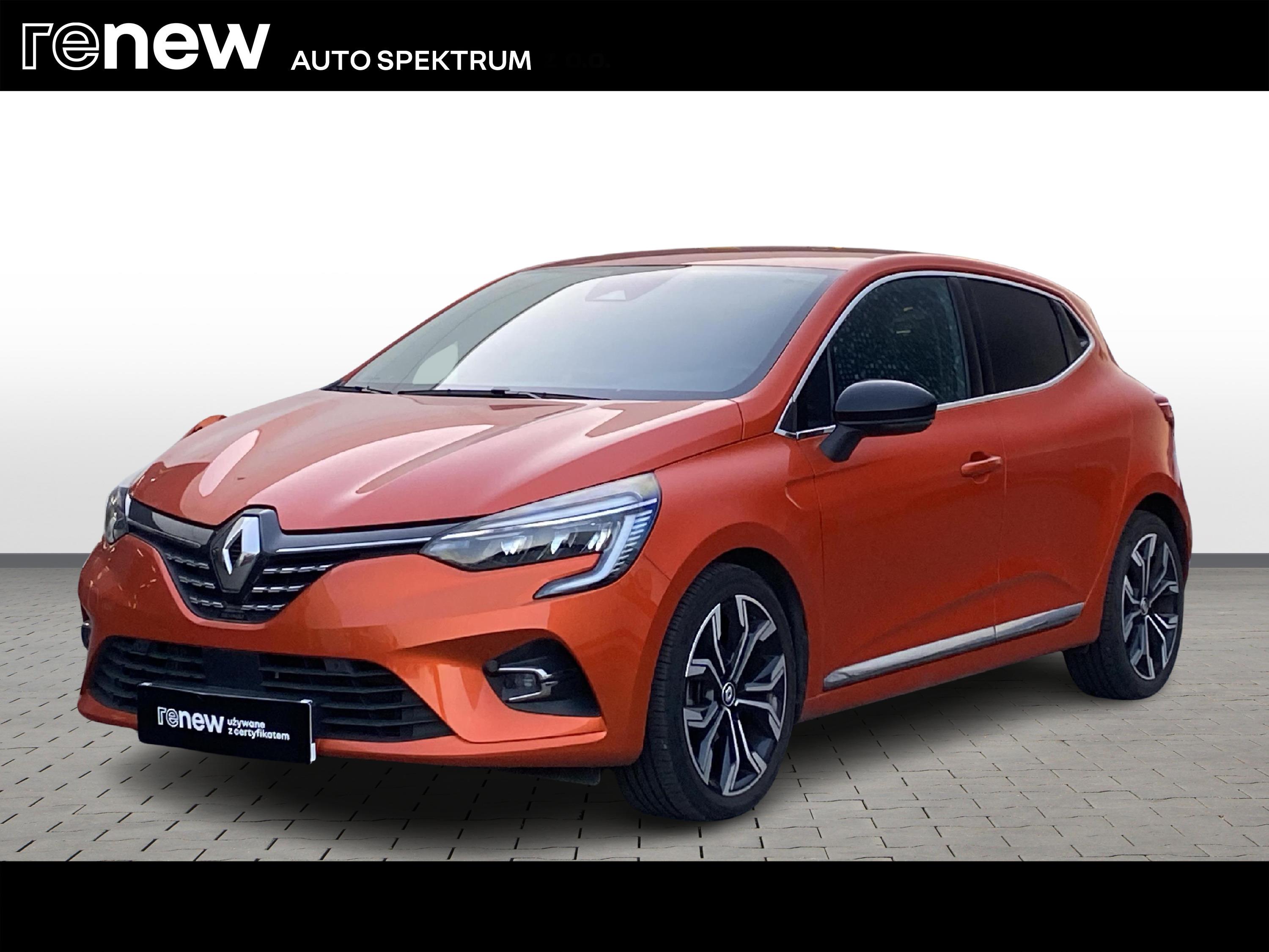 Renault CLIO Clio 1.0 TCe Techno LPG 2023