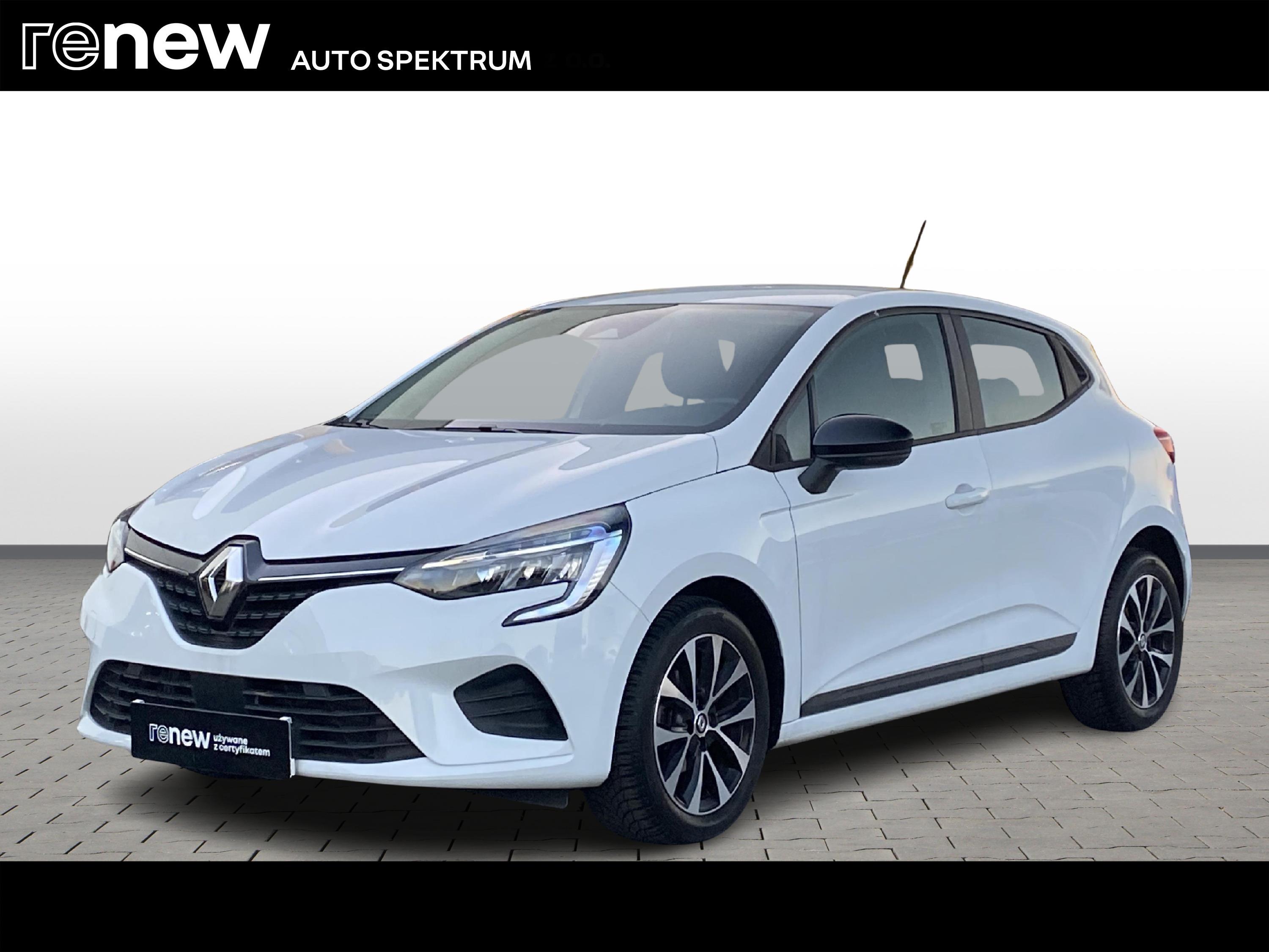 Renault CLIO Clio 1.0 TCe Equilibre 2023