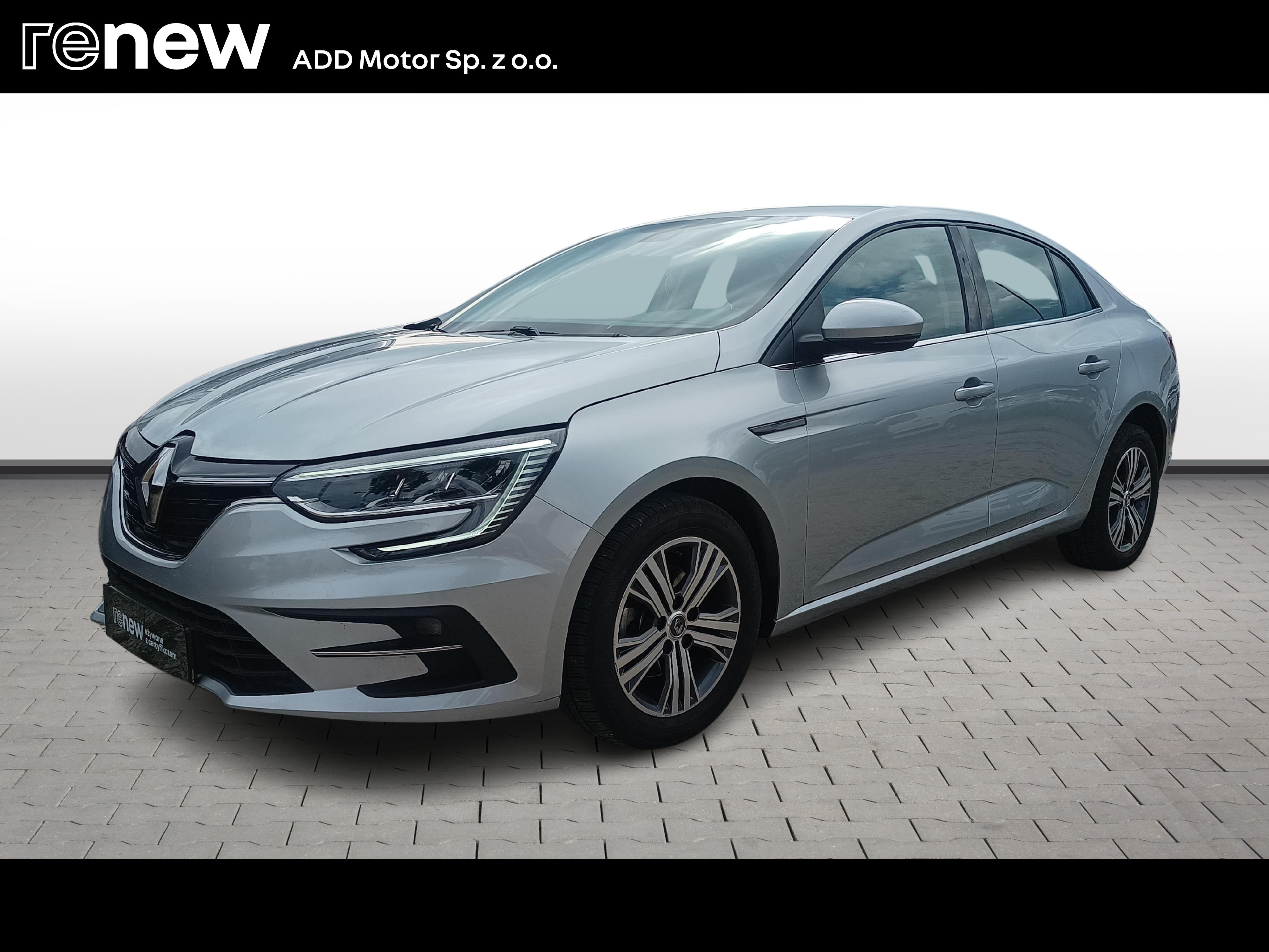 Renault MEGANE Megane 1.3 TCe Zen 2022