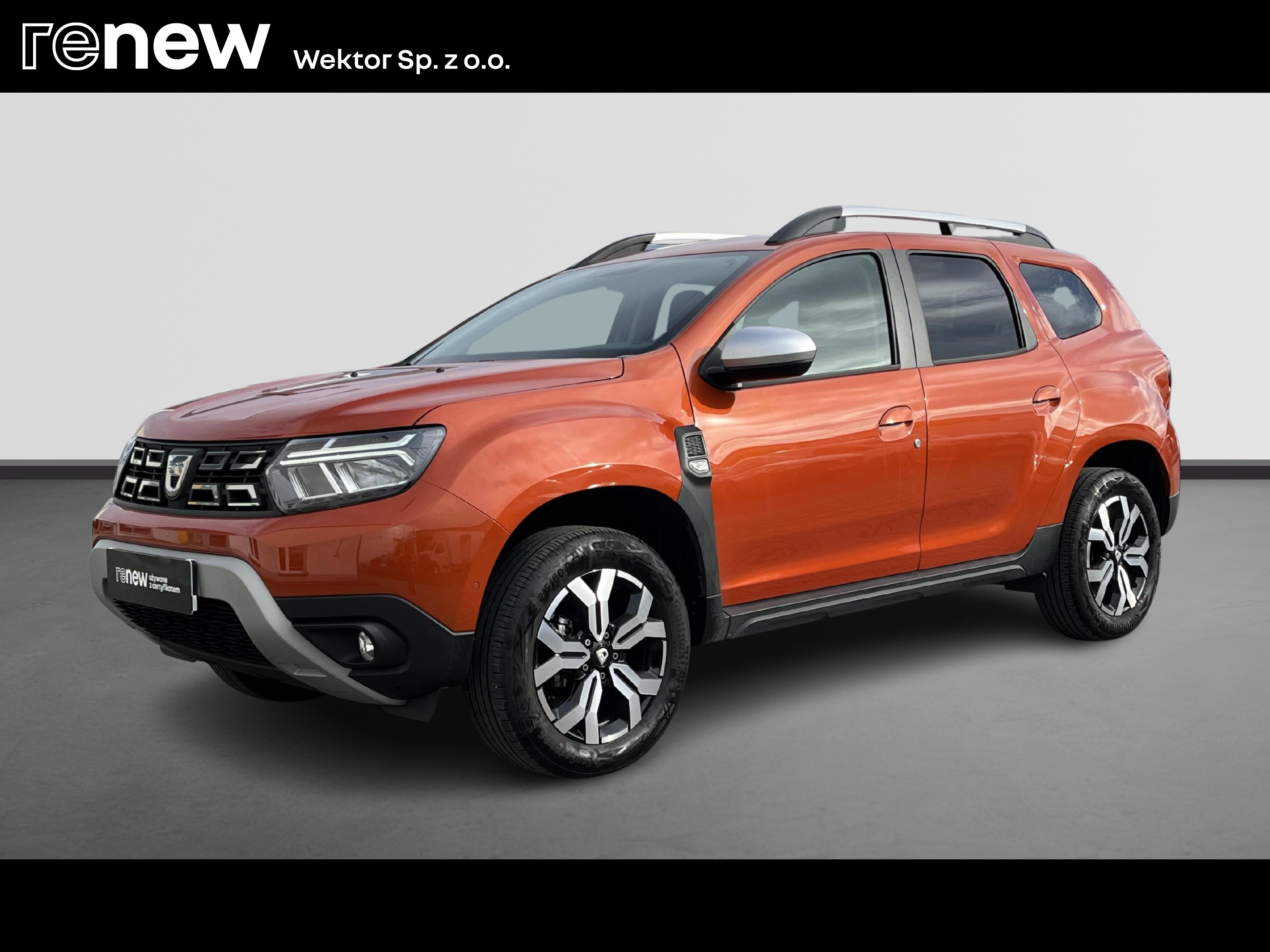 Dacia DUSTER Duster 1.0 TCe Prestige LPG 2021