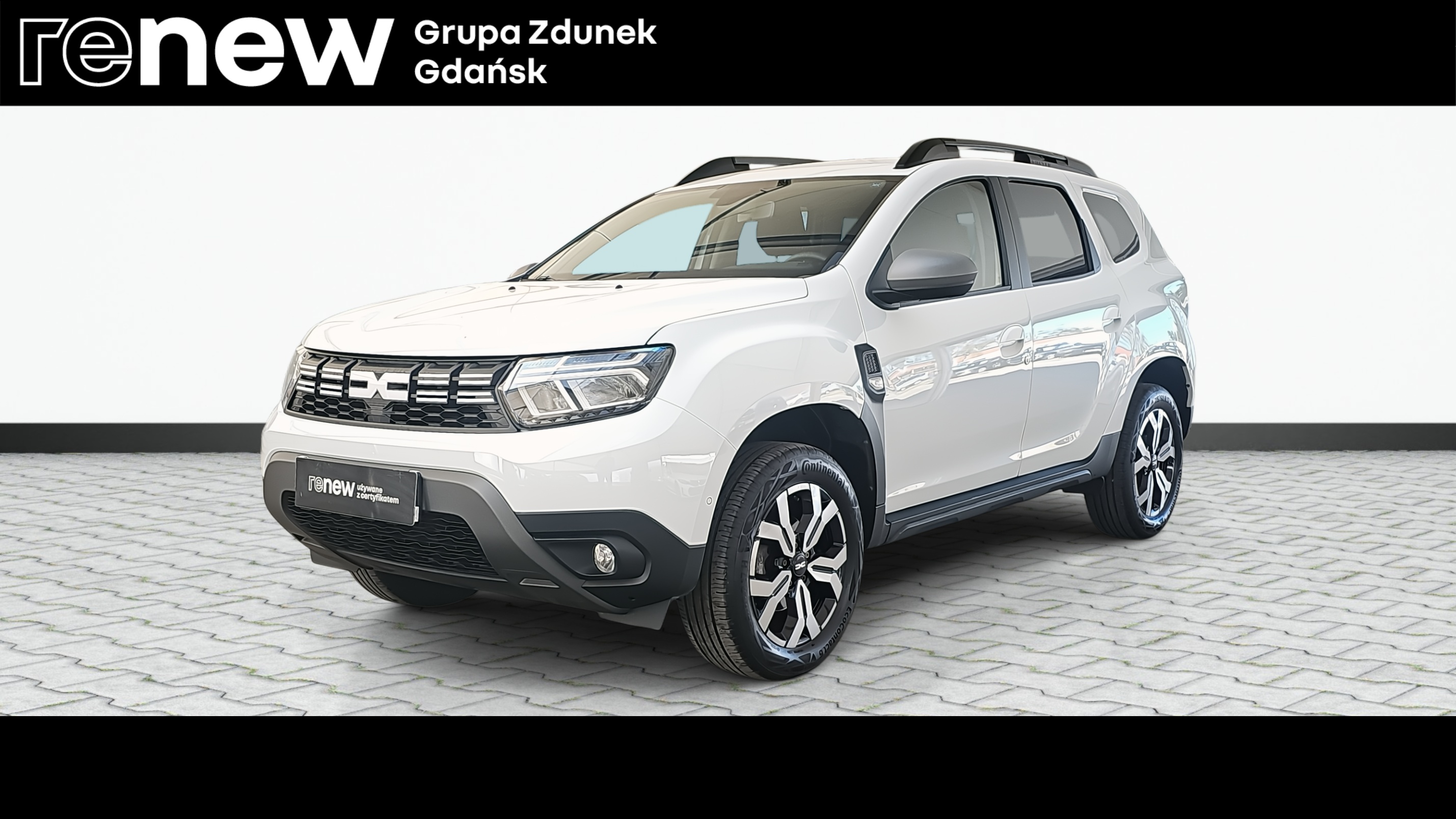 Dacia DUSTER Duster 1.0 TCe Journey LPG 2023