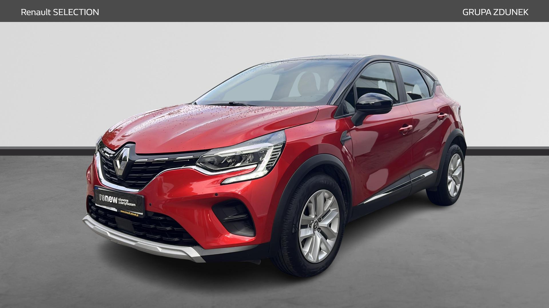 Renault CAPTUR Captur 1.0 TCe Zen 2020