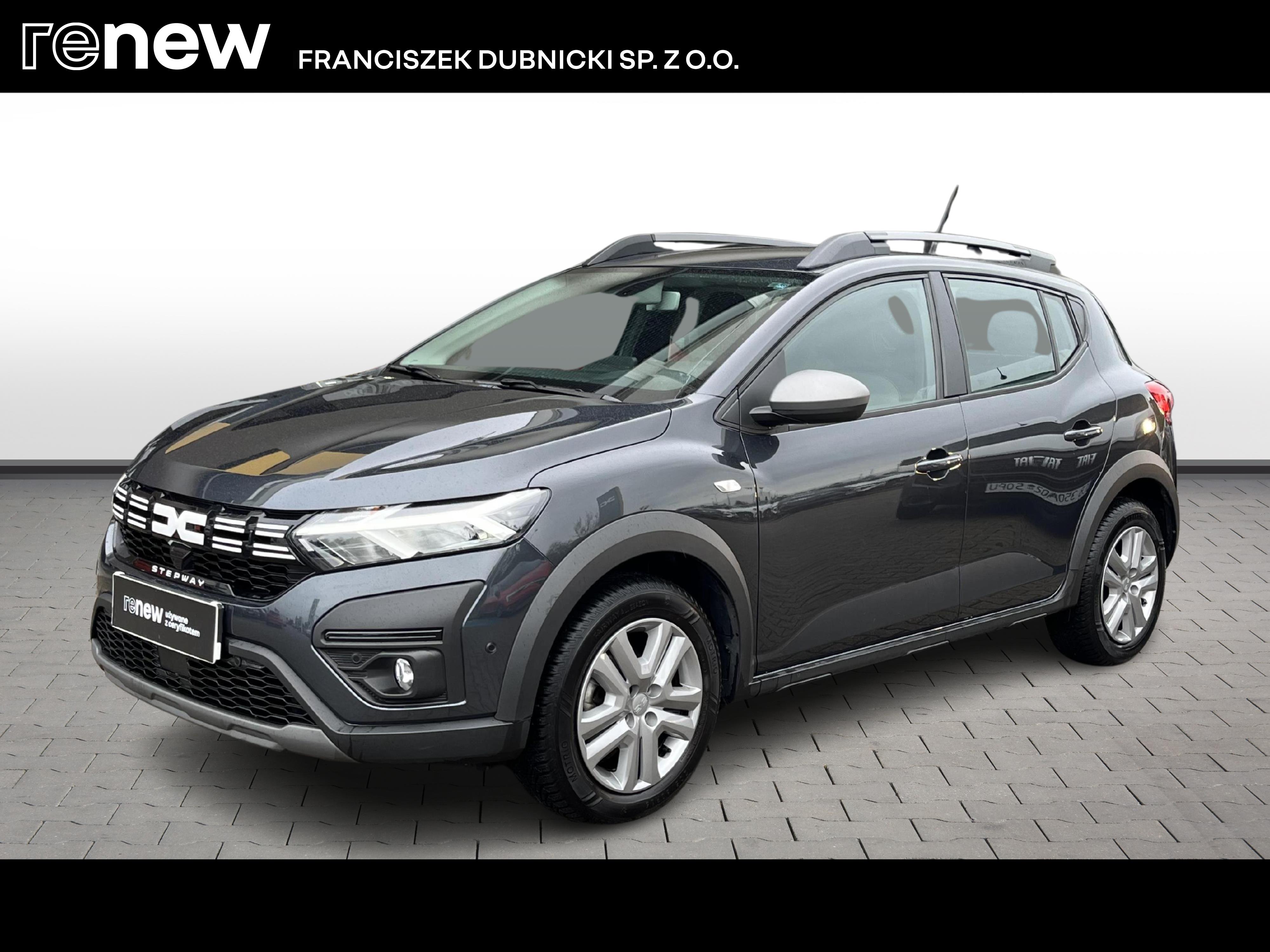 Dacia SANDERO Sandero Stepway 1.0 TCe Expression CVT 2023