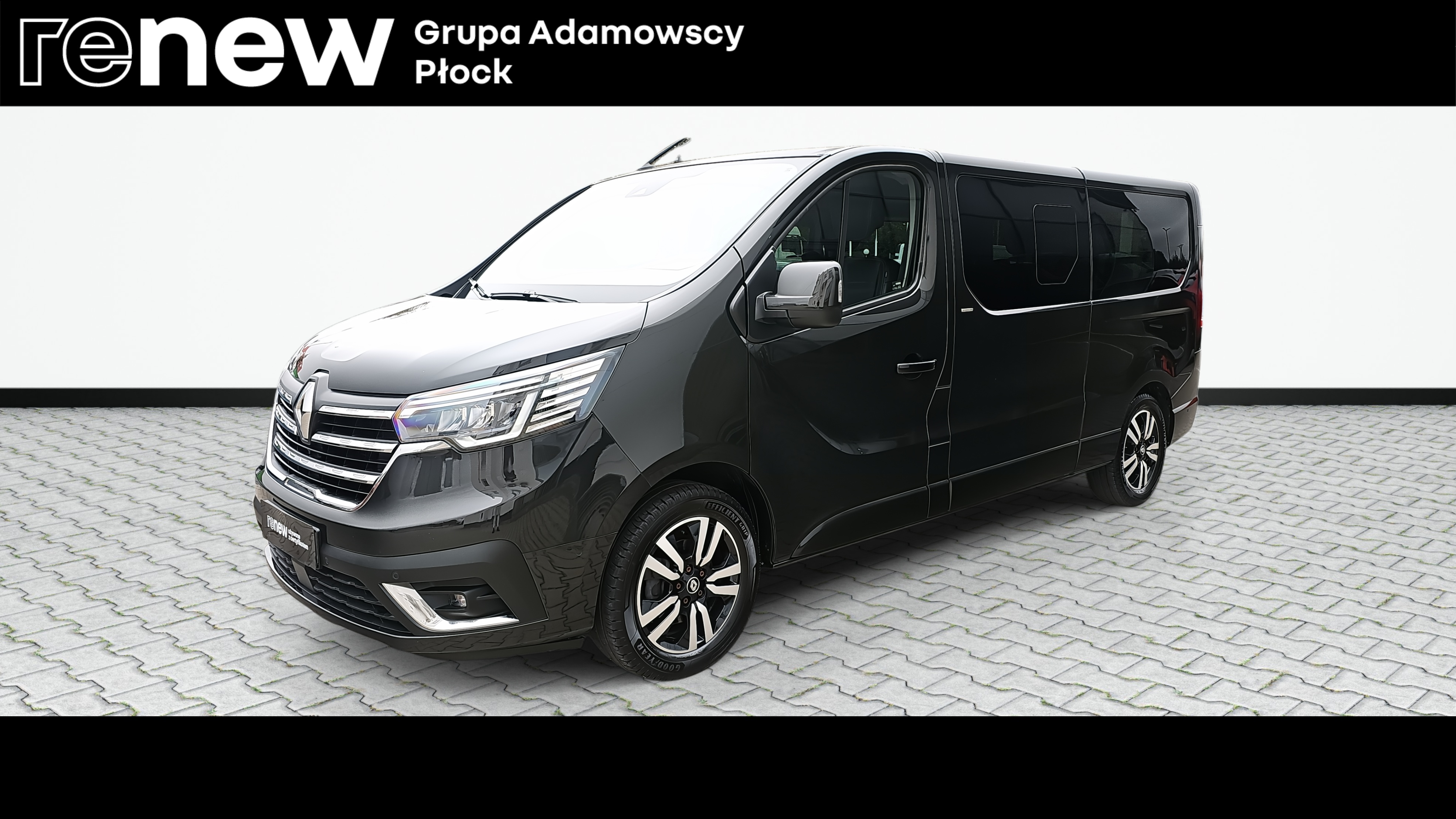 Renault TRAFIC SPACECLASS Trafic SpaceClass 2.0 dCi EDC 2023