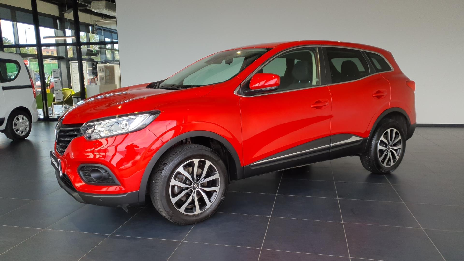 Renault KADJAR Kadjar 1.3 TCe FAP Zen 2022