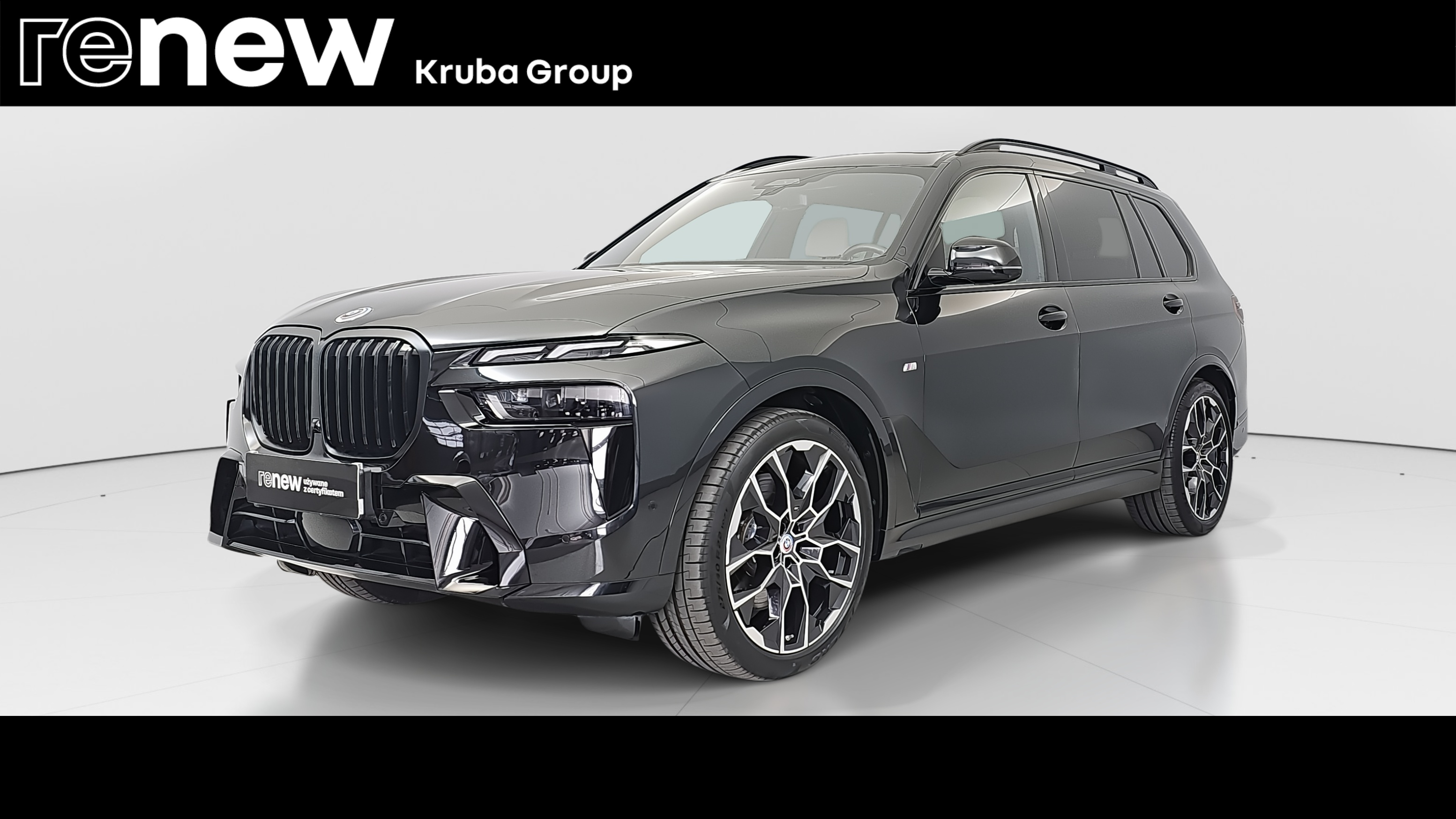 Bmw X7 X7 xDrive40d mHEV M Sport sport-aut 2023