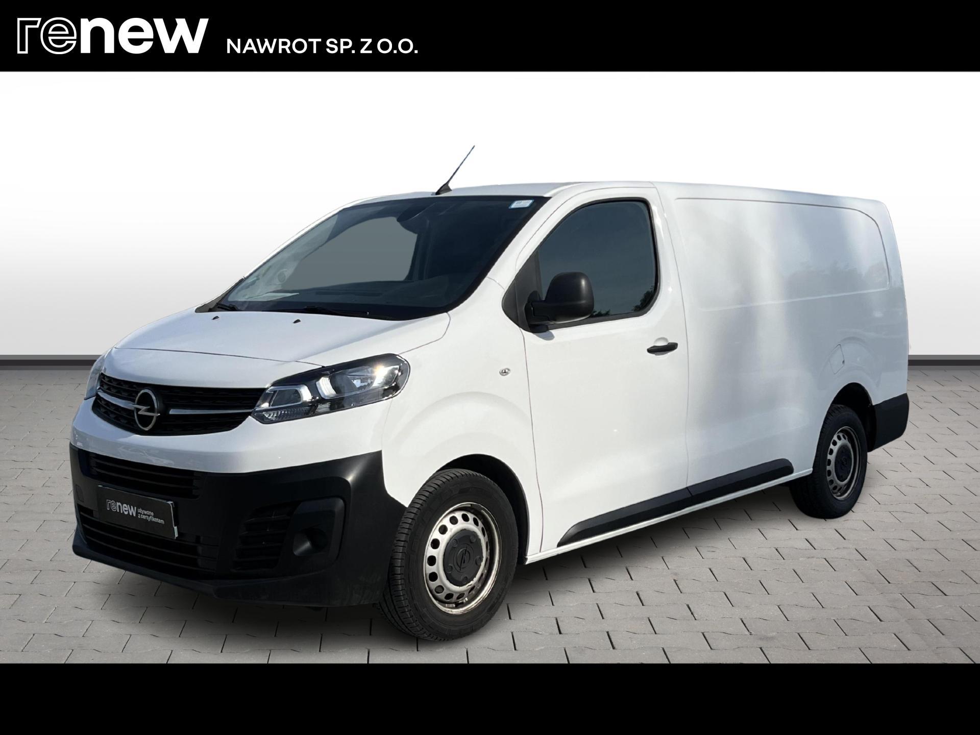 Opel VIVARO Vivaro 2.0 CDTI Extra Long 3,1t Enjoy 2020