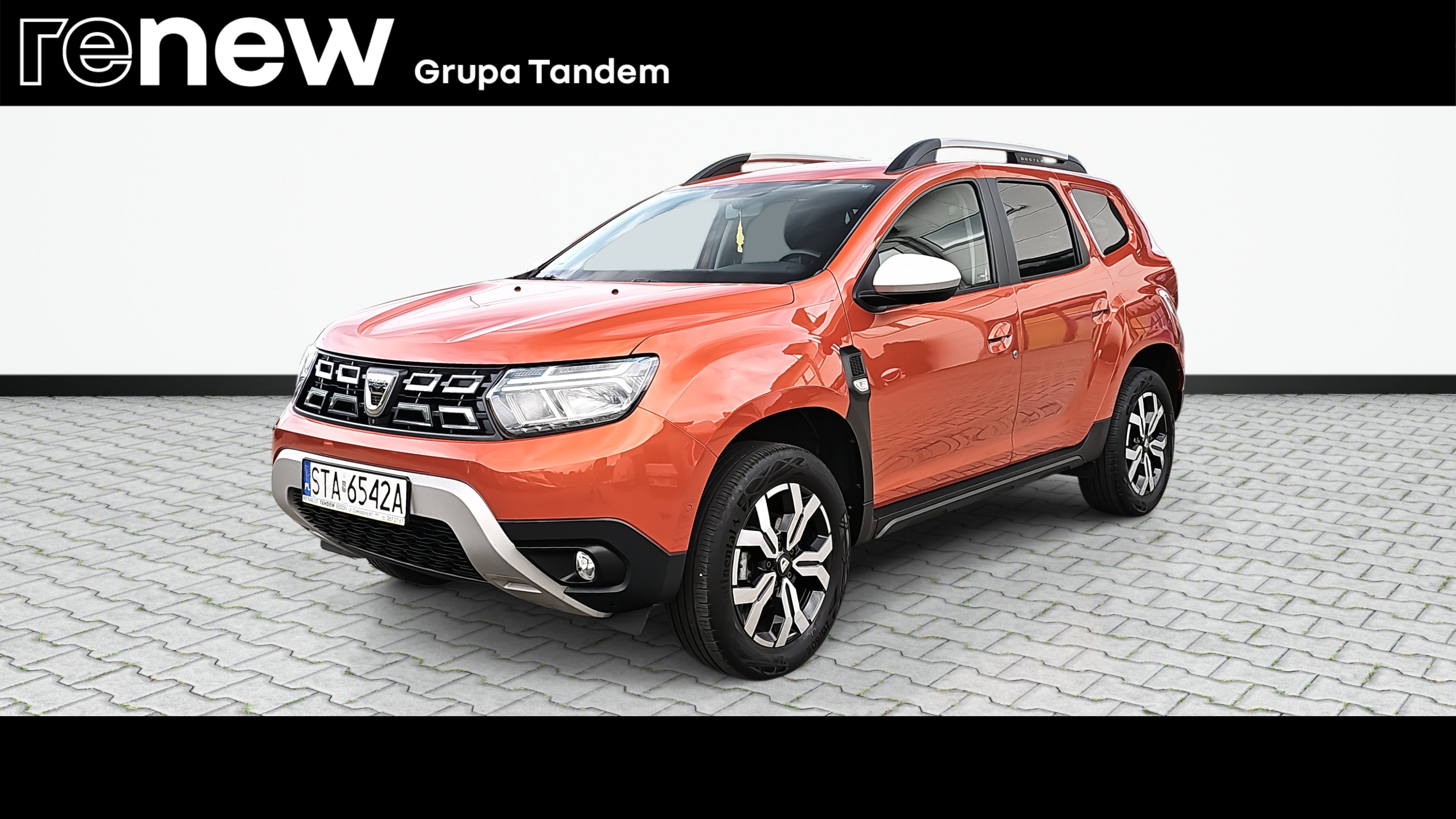 Dacia DUSTER Duster 1.0 TCe Prestige LPG 2021