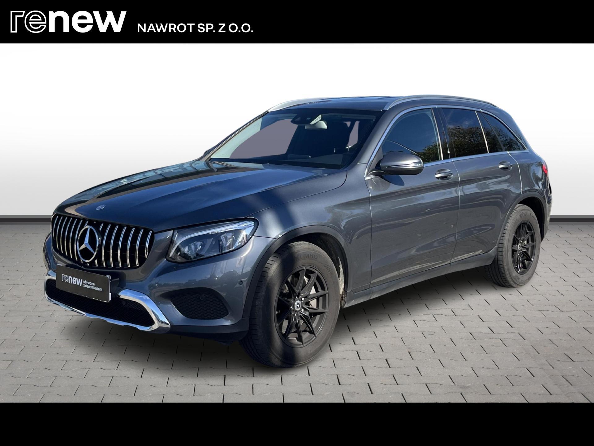 Mercedes-benz GLC GLC 250 4-Matic 2017