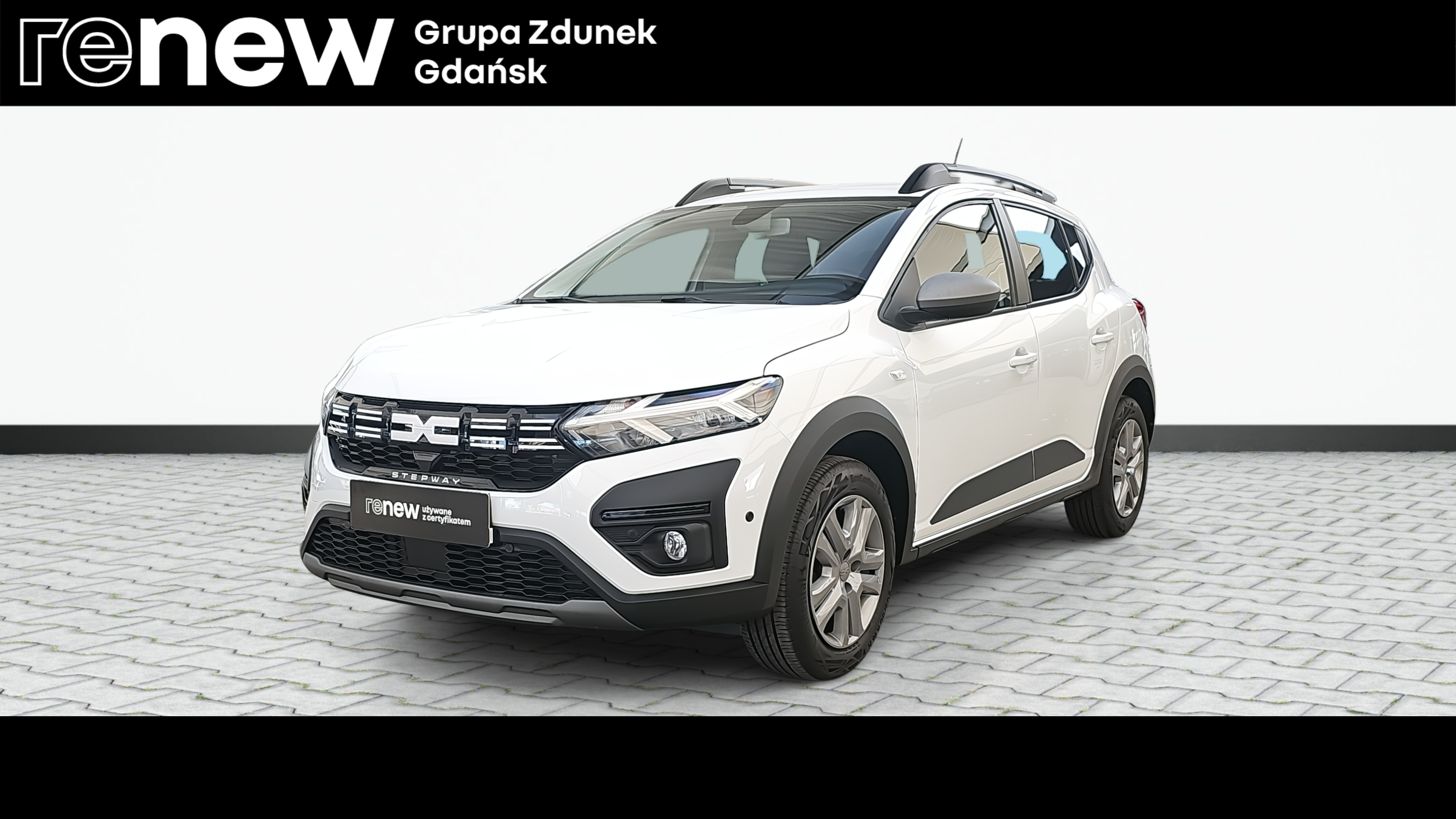 Dacia SANDERO Sandero Stepway 1.0 TCe Expression 2023