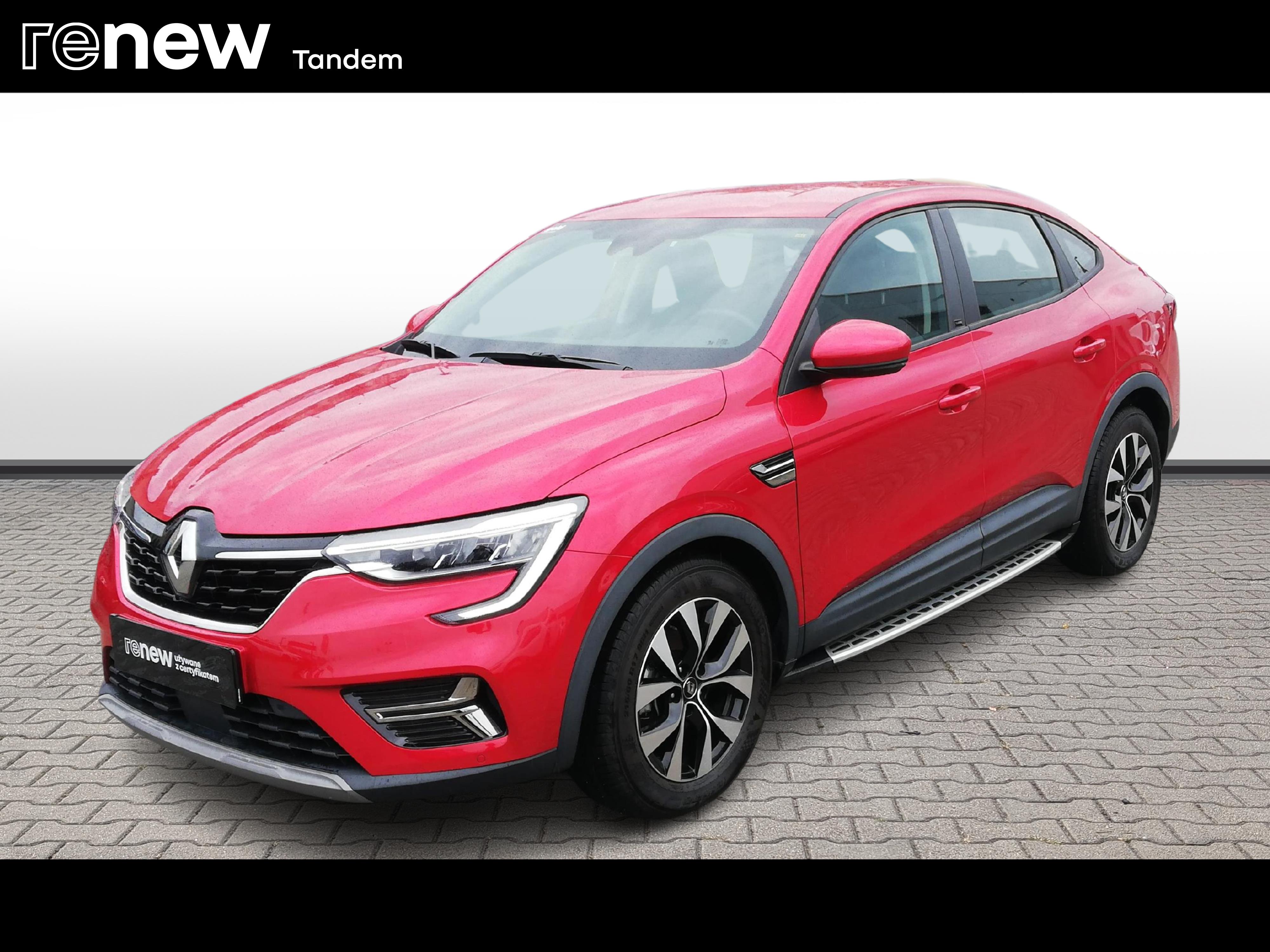 Renault ARKANA Arkana 1.6 E-TECH Zen MMT 2022