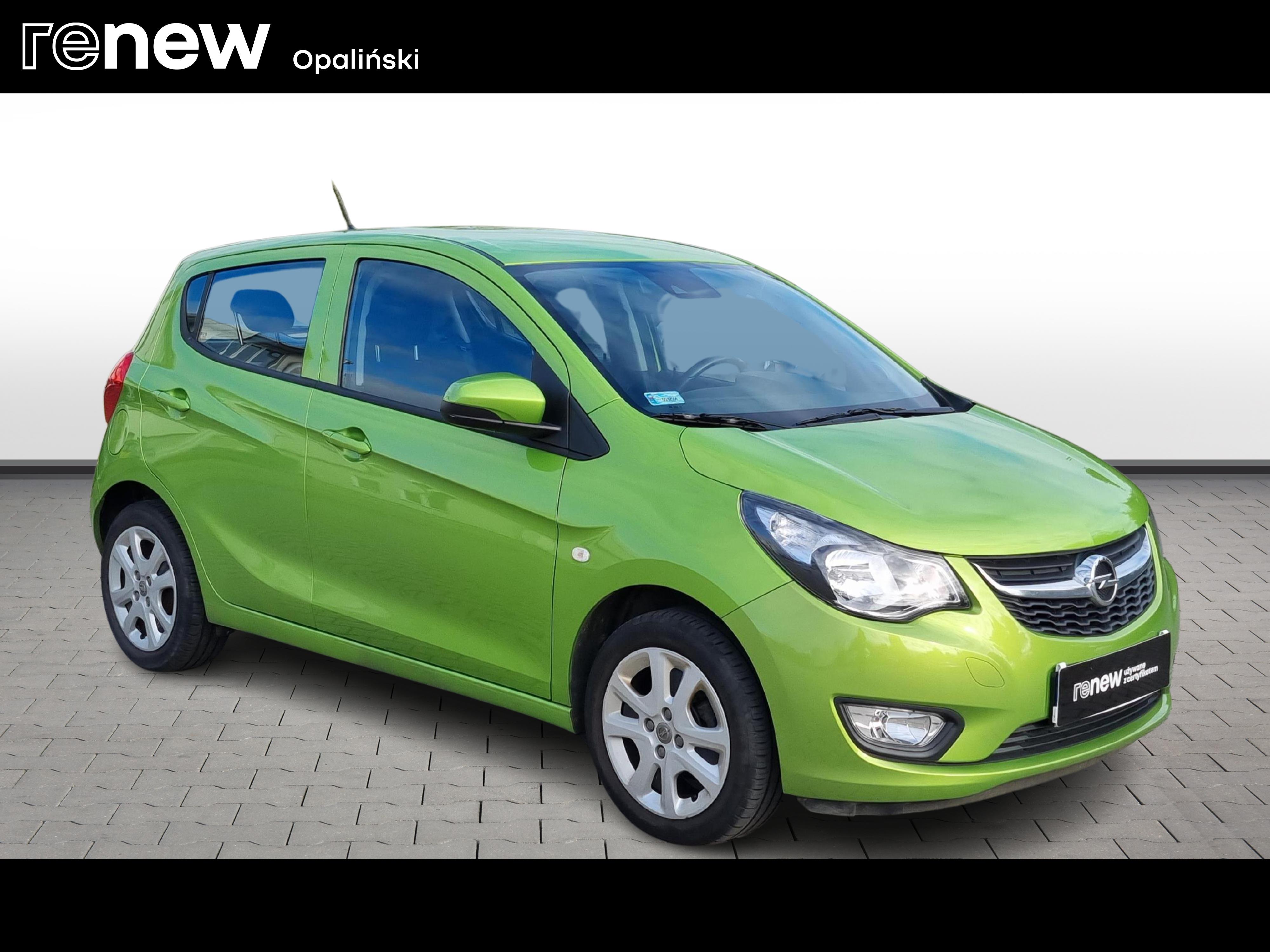 Opel KARL Karl 1.0 Enjoy 2015