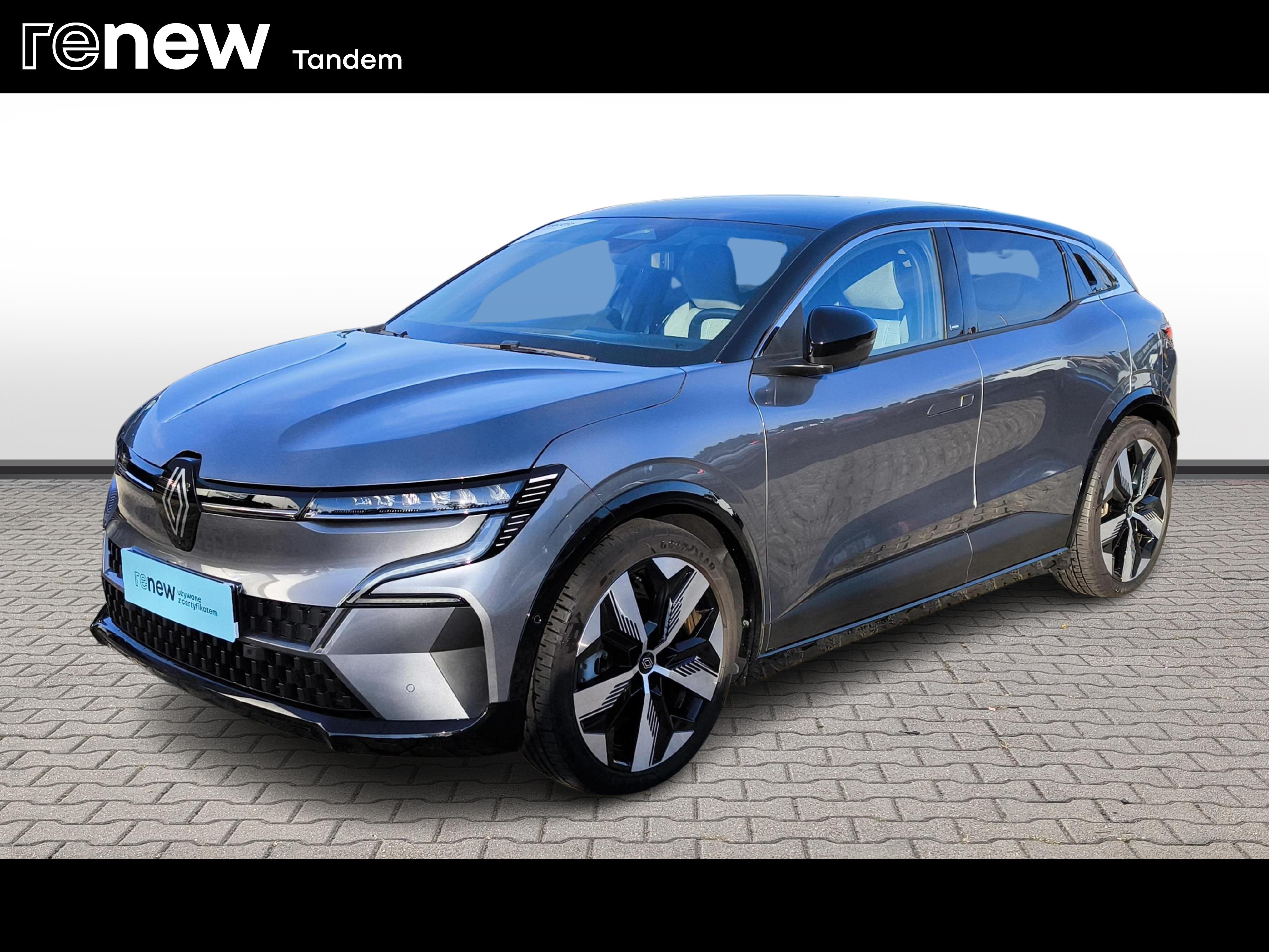 Renault MEGANE Megane EV60 Techno 2022