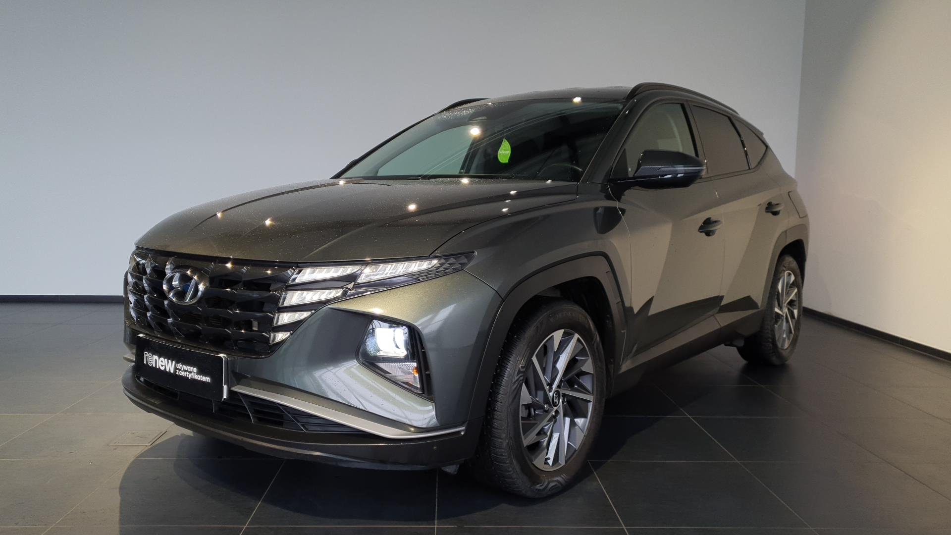 Hyundai TUCSON Tucson 1.6 T-GDi Smart 2WD 2021