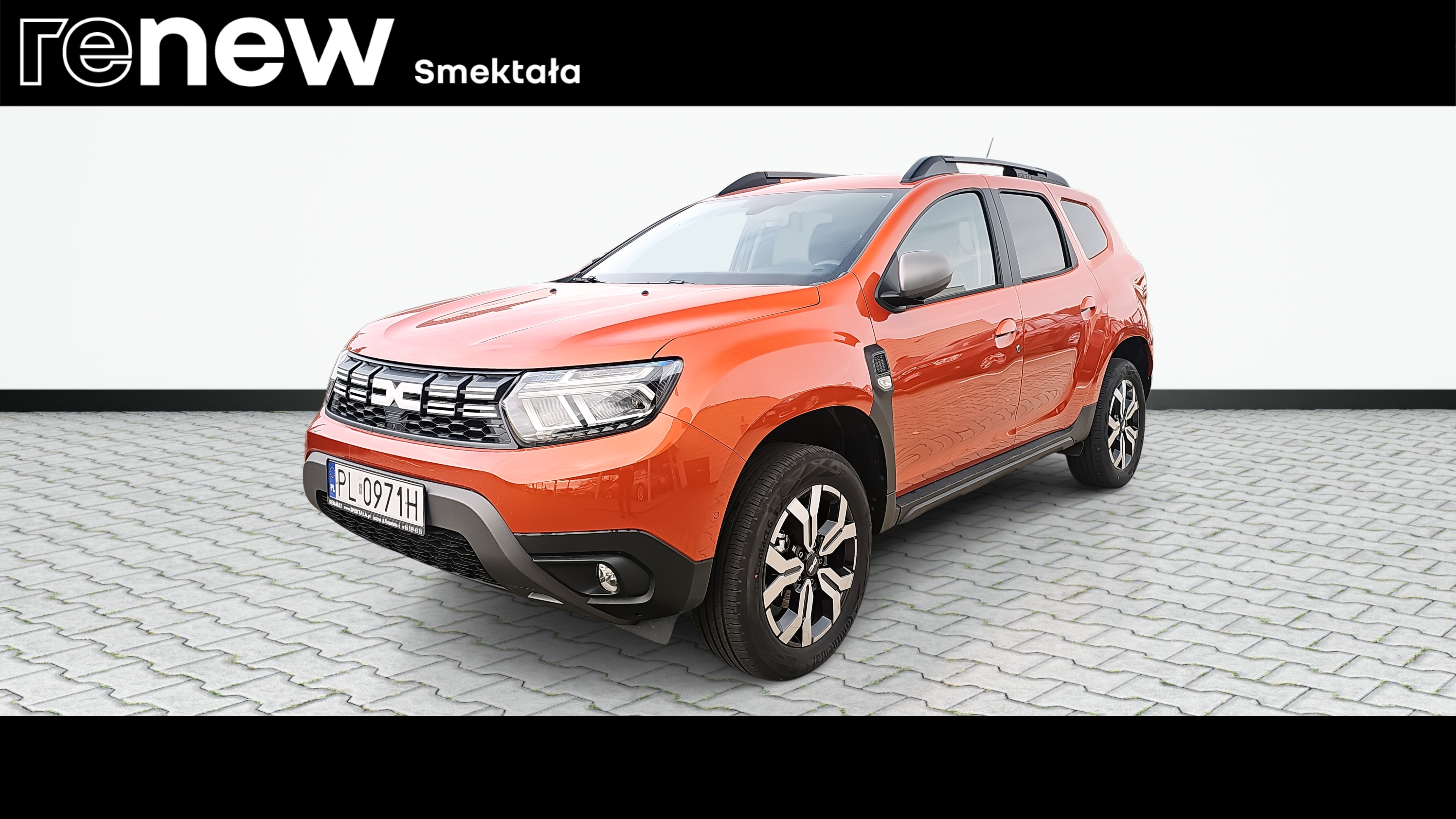 Dacia DUSTER Duster 1.0 TCe Journey+ LPG 2024