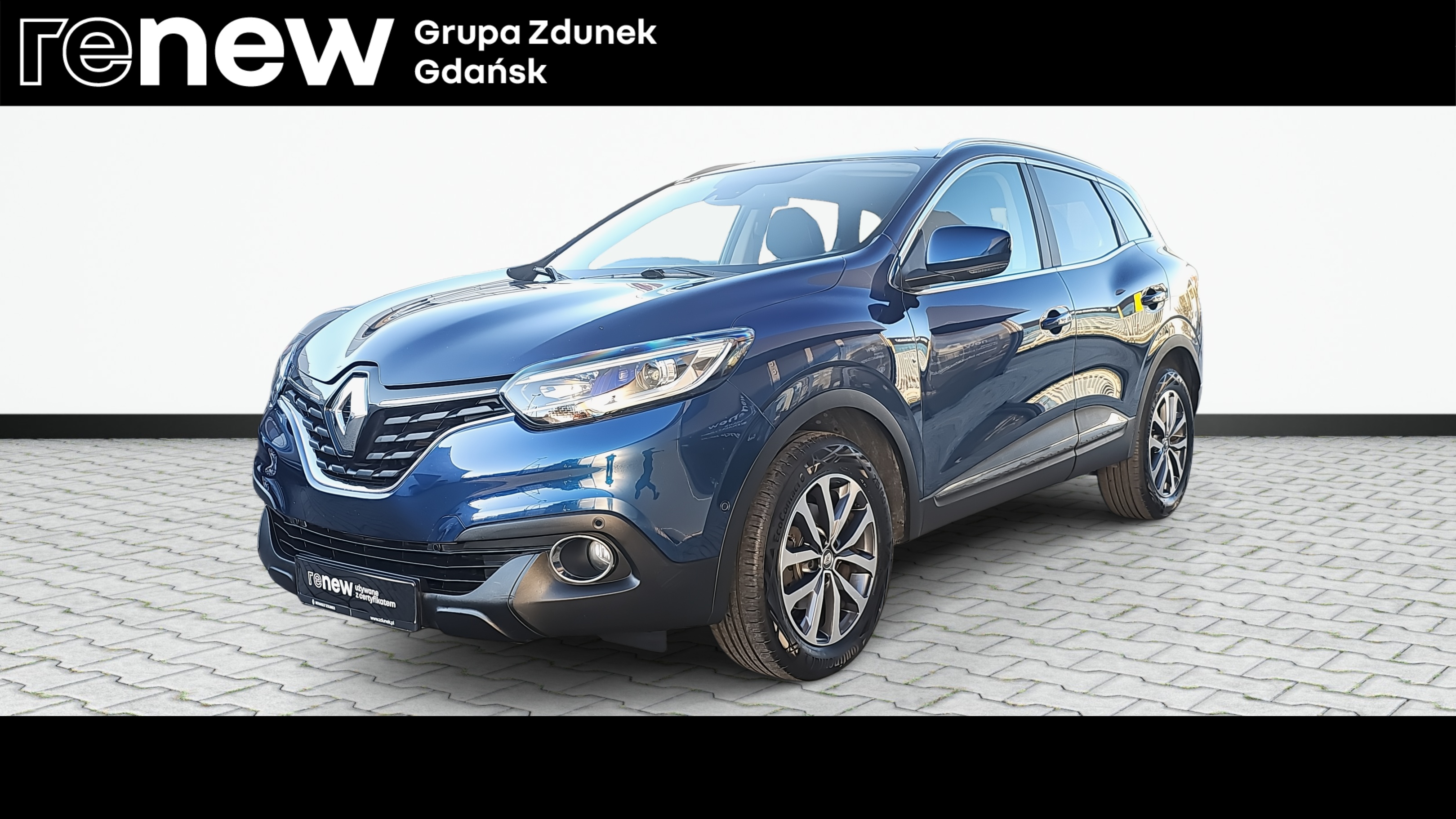 Renault KADJAR Kadjar 1.5 dCi Energy Limited EDC 2018