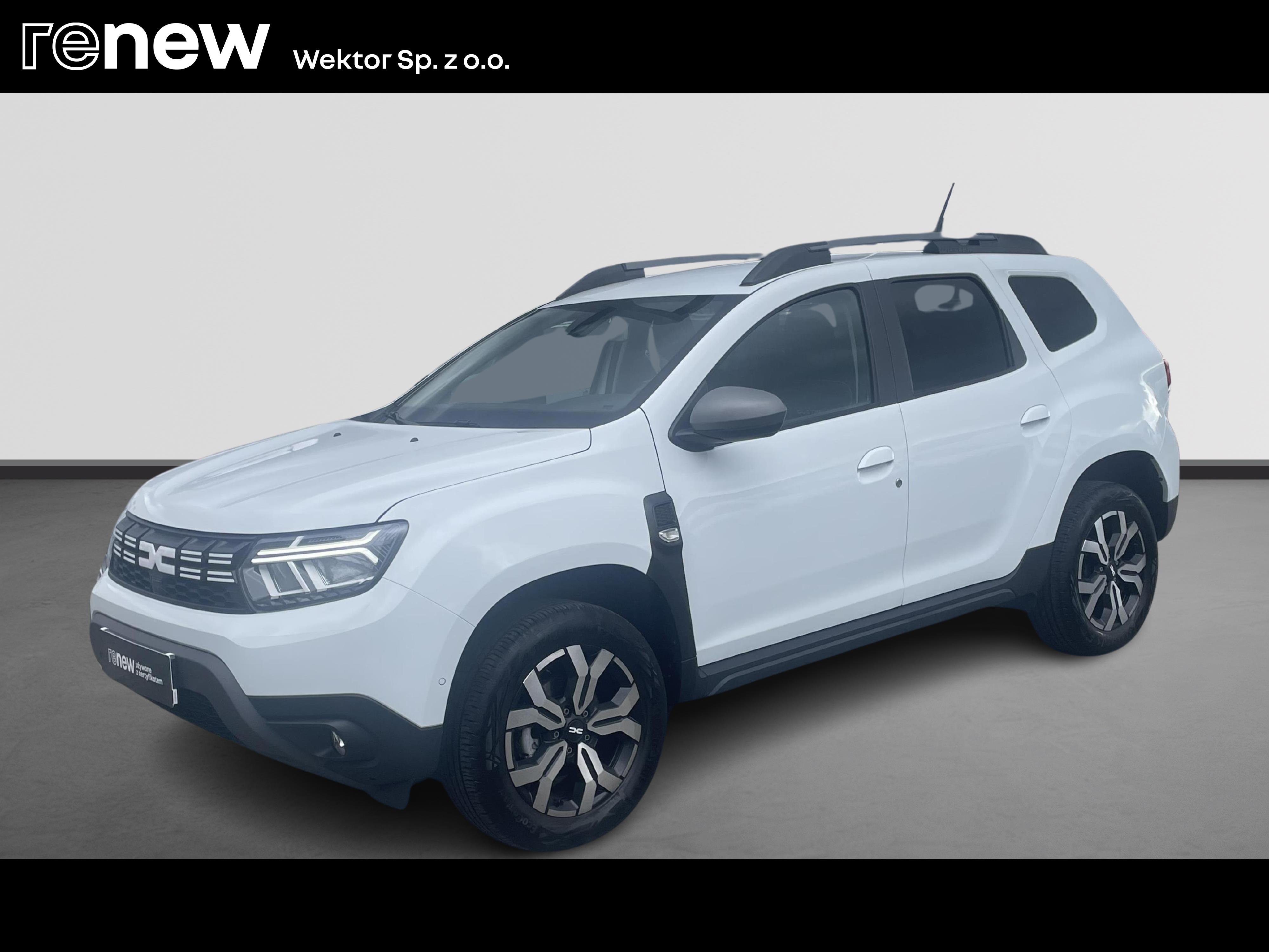 Dacia DUSTER Duster 1.3 TCe Journey 2023