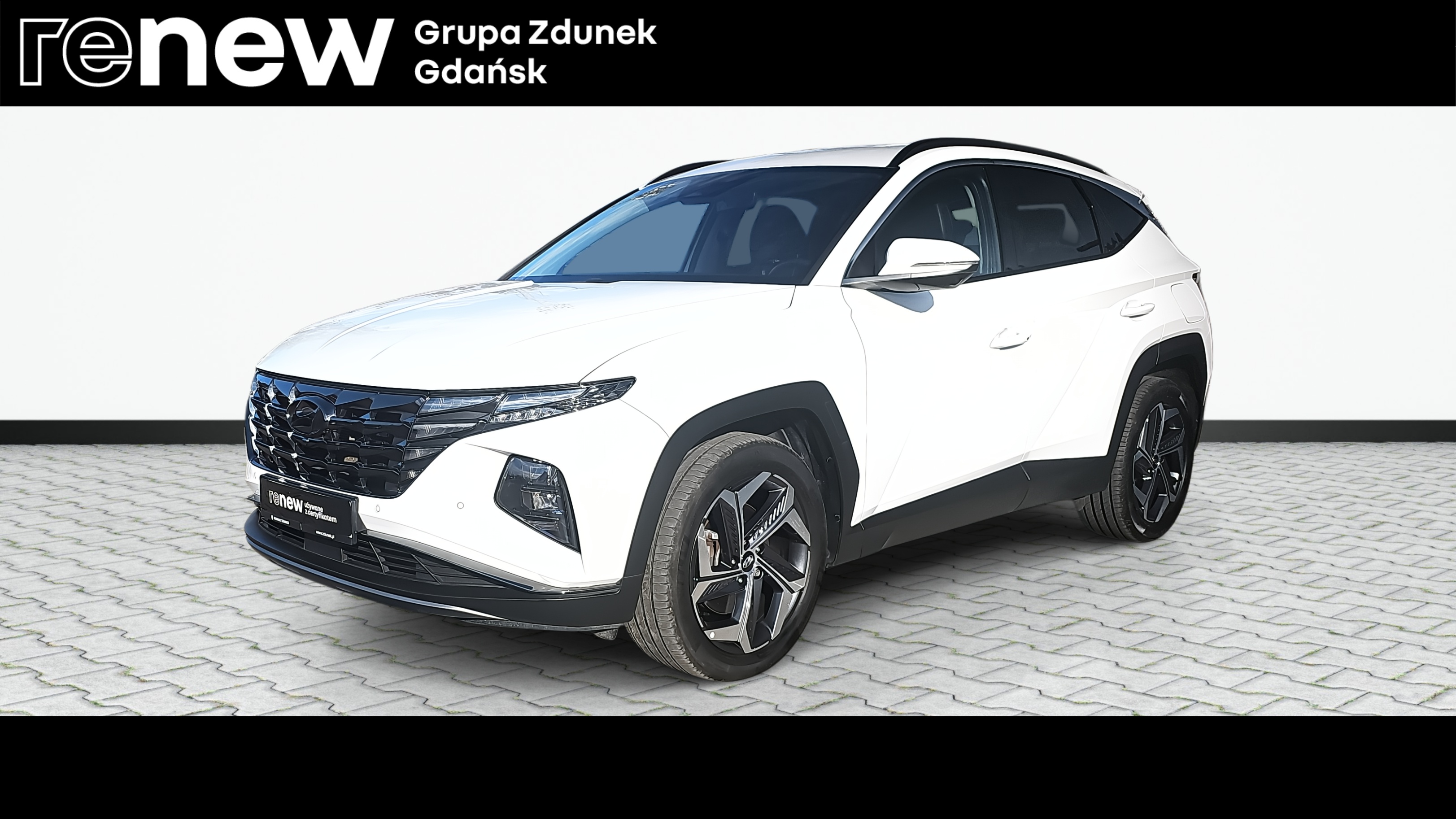 Hyundai TUCSON Tucson 1.6 T-GDi HEV Platinum 4WD 2022