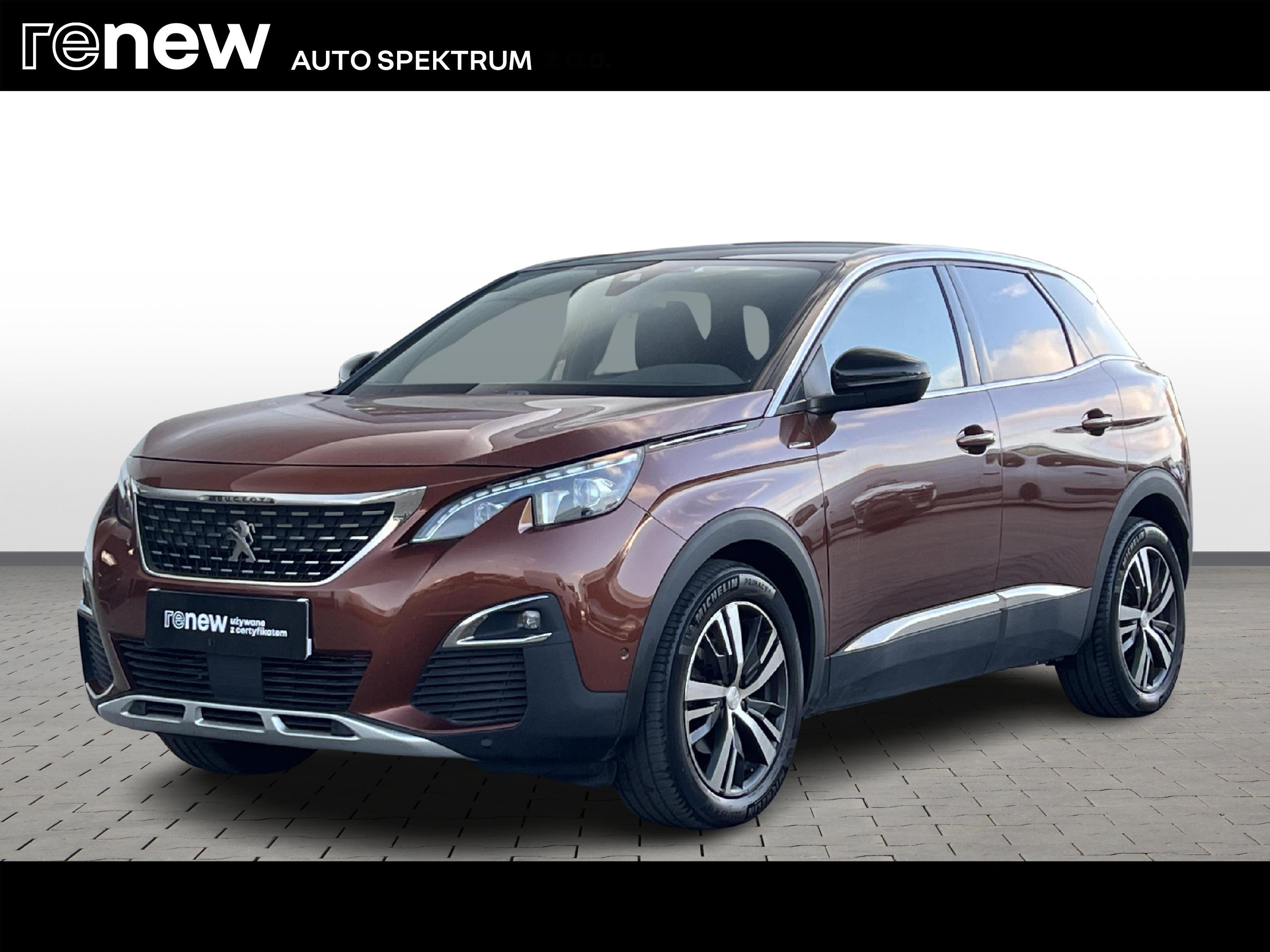 Peugeot 3008 3008 2.0 BlueHDi GT S&S EAT8 2019