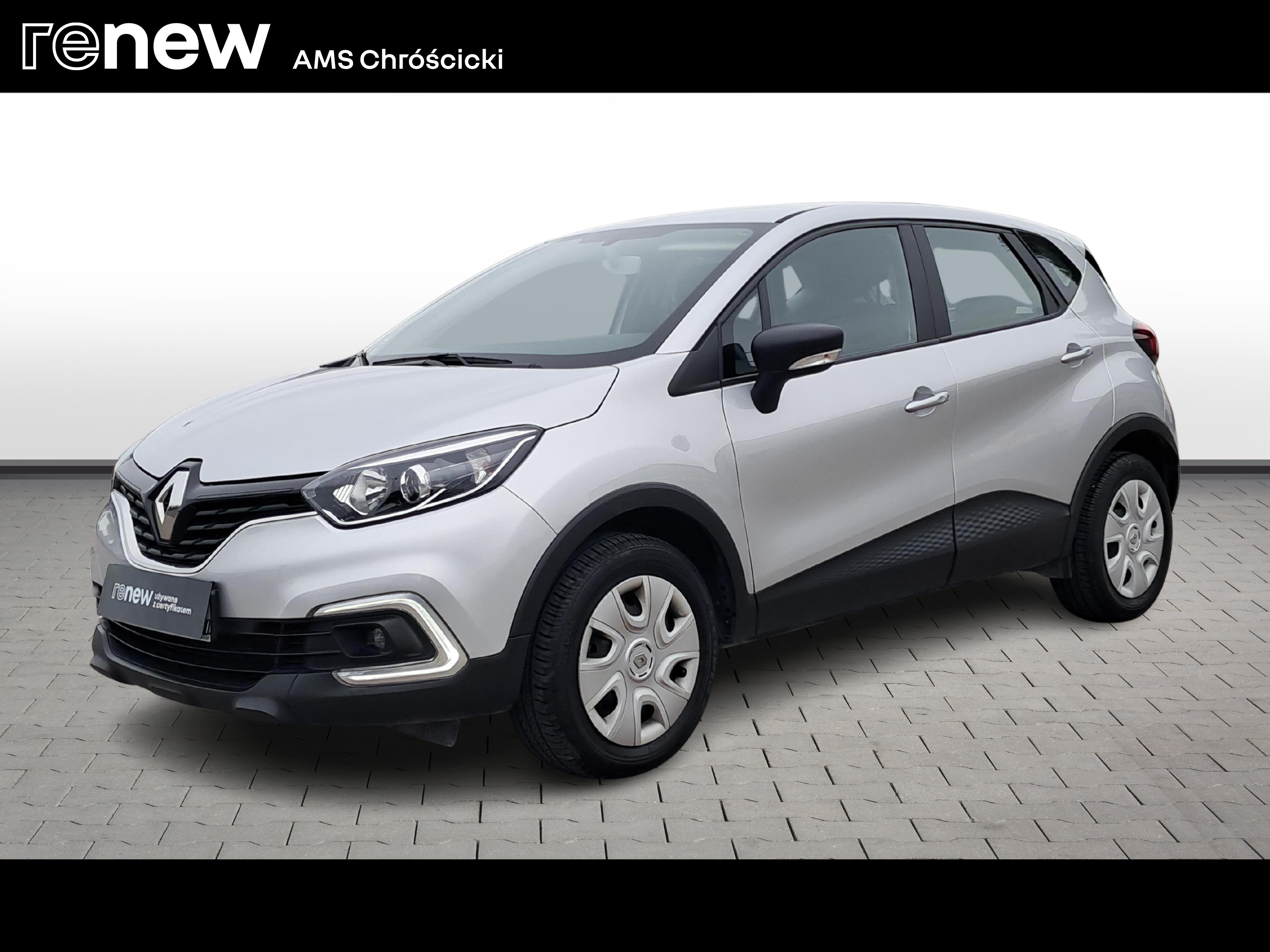 Renault CAPTUR Captur 0.9 Energy TCe Alize 2018