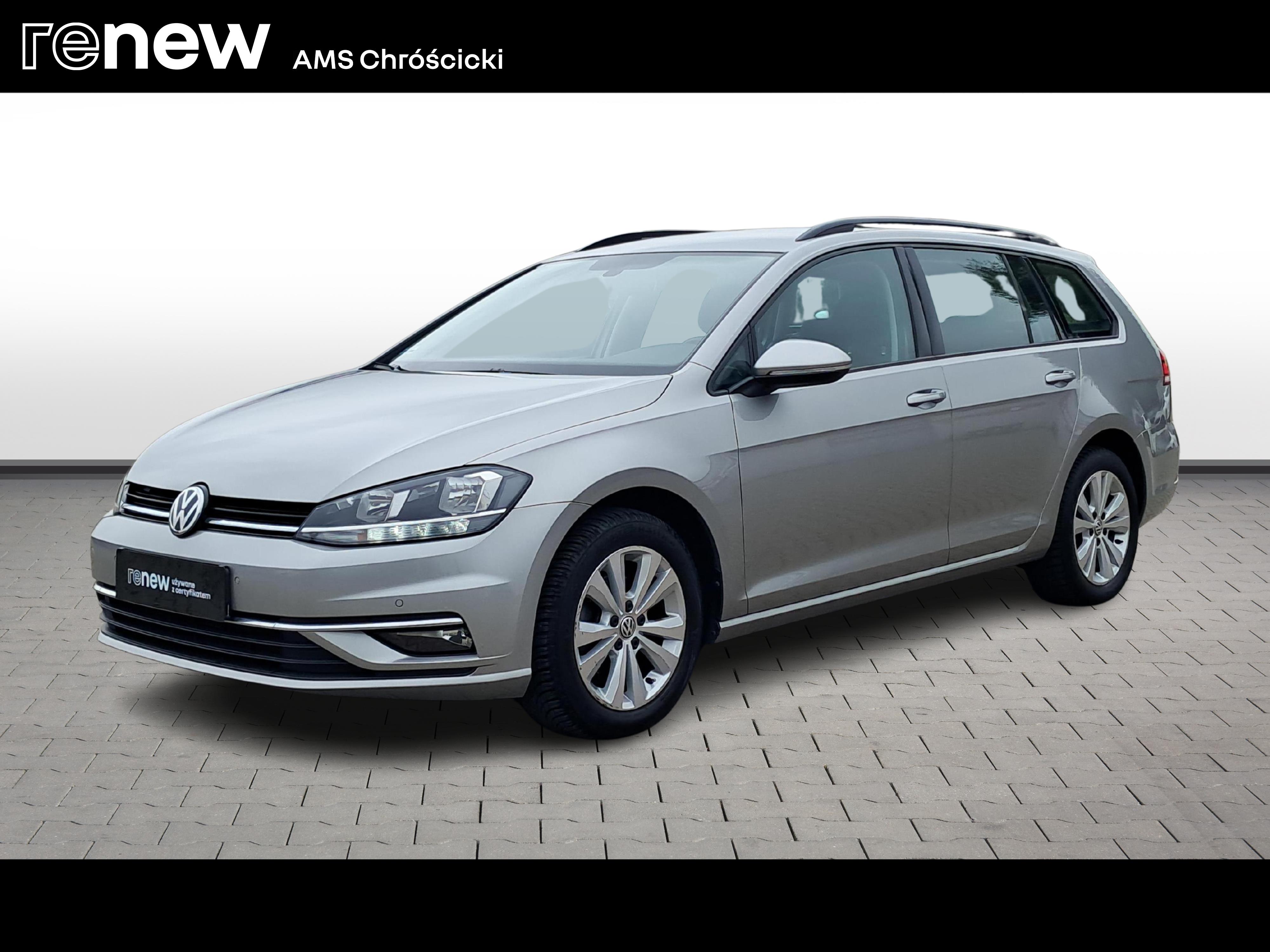 Volkswagen GOLF Golf VII 1.6 TDI BMT Comfortline 2020