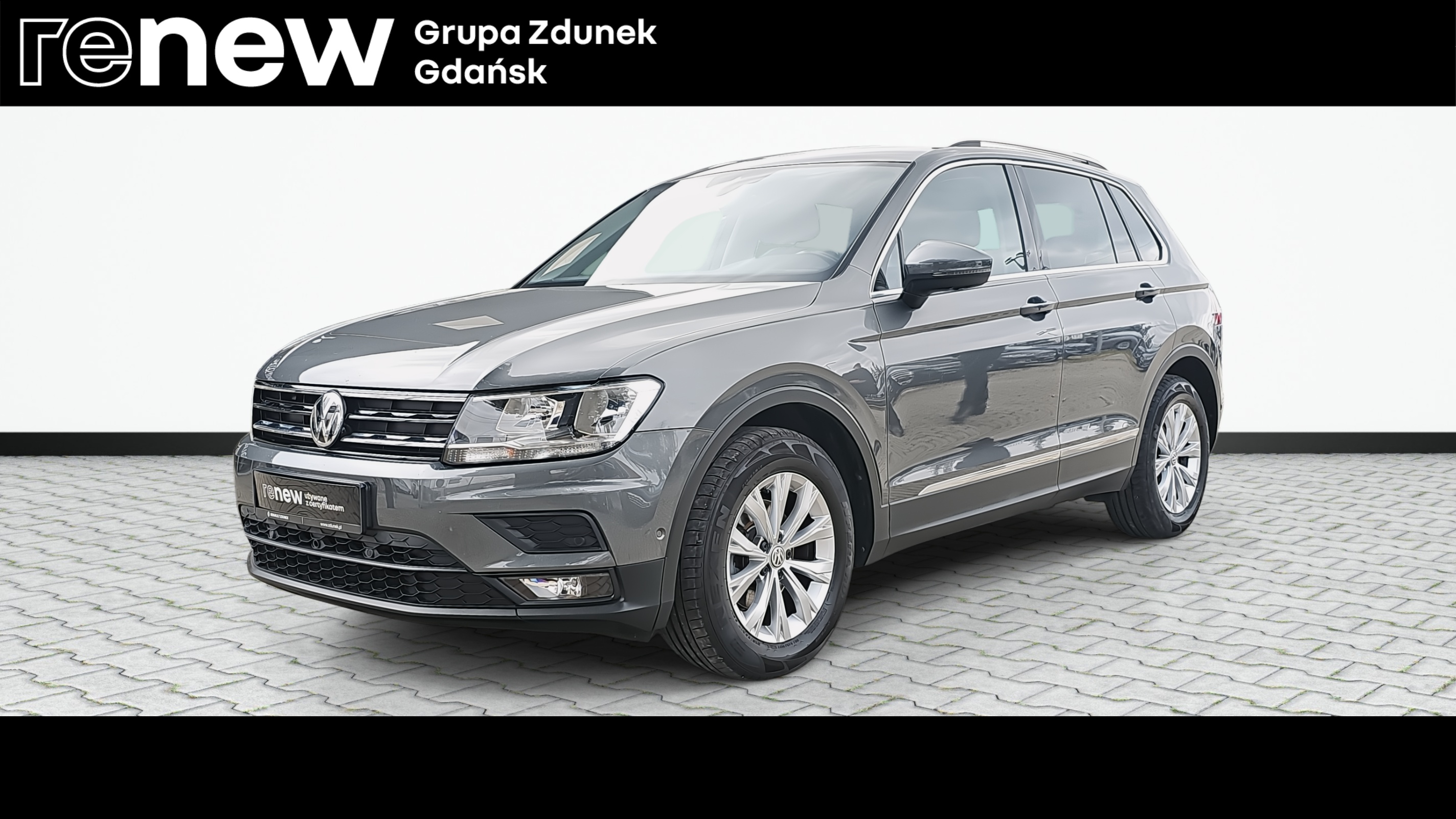 Volkswagen TIGUAN Tiguan 2.0 TDI BMT SCR Comfortline DSG 2019