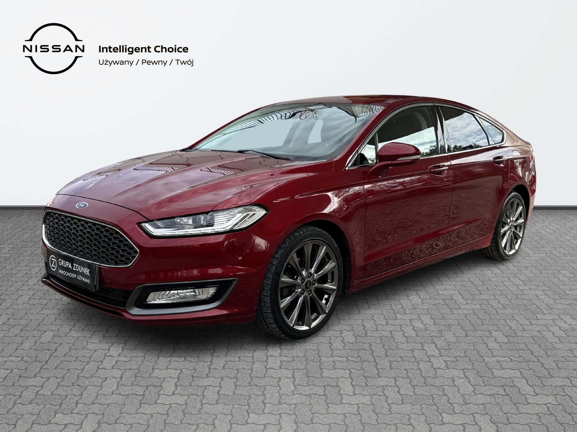 Ford MONDEO Mondeo Vignale 2.0 TDCi PowerShift 2018