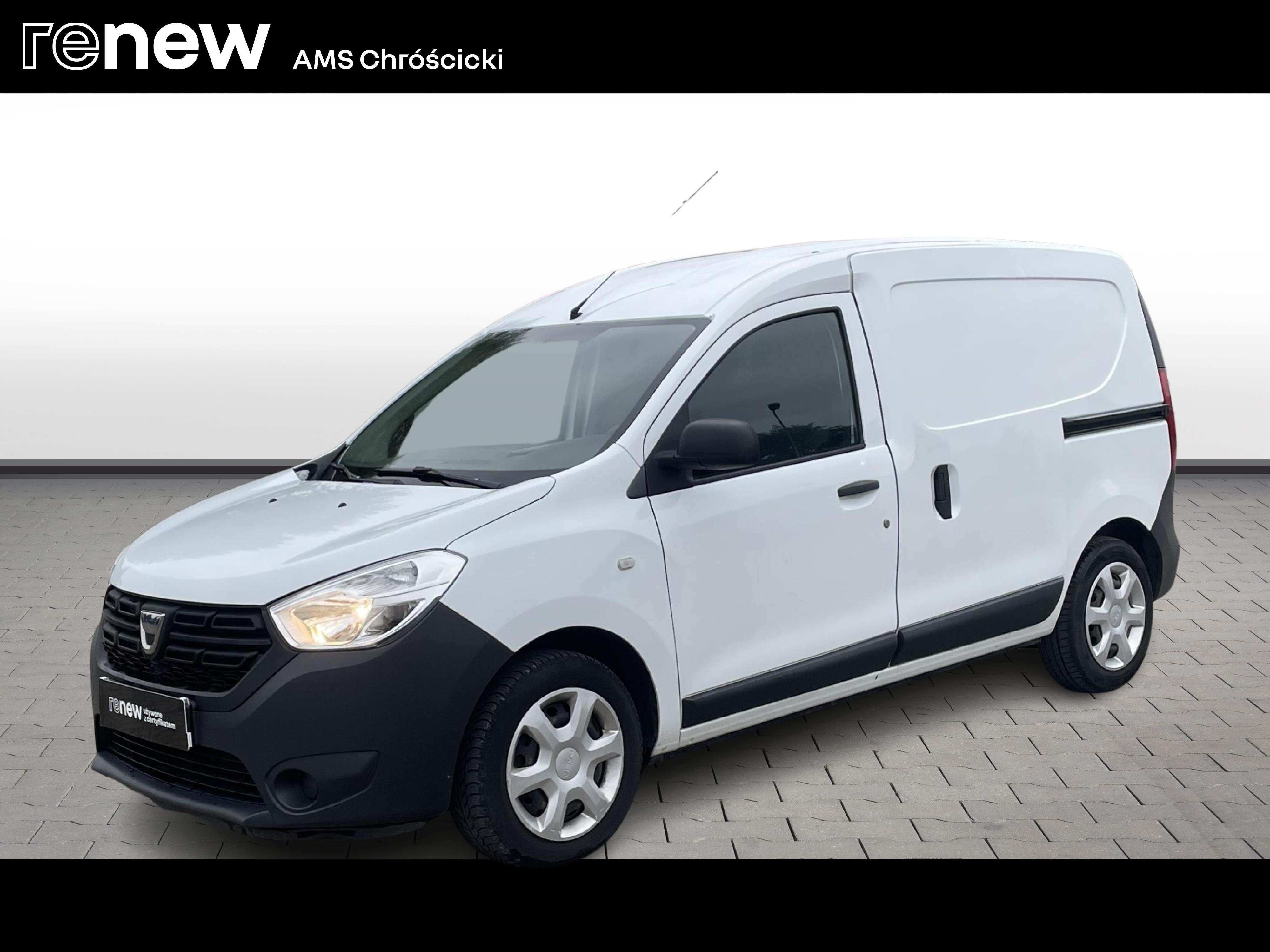 Dacia DOKKER VAN Dokker Van 1.3 TCe Confort Clim 2019