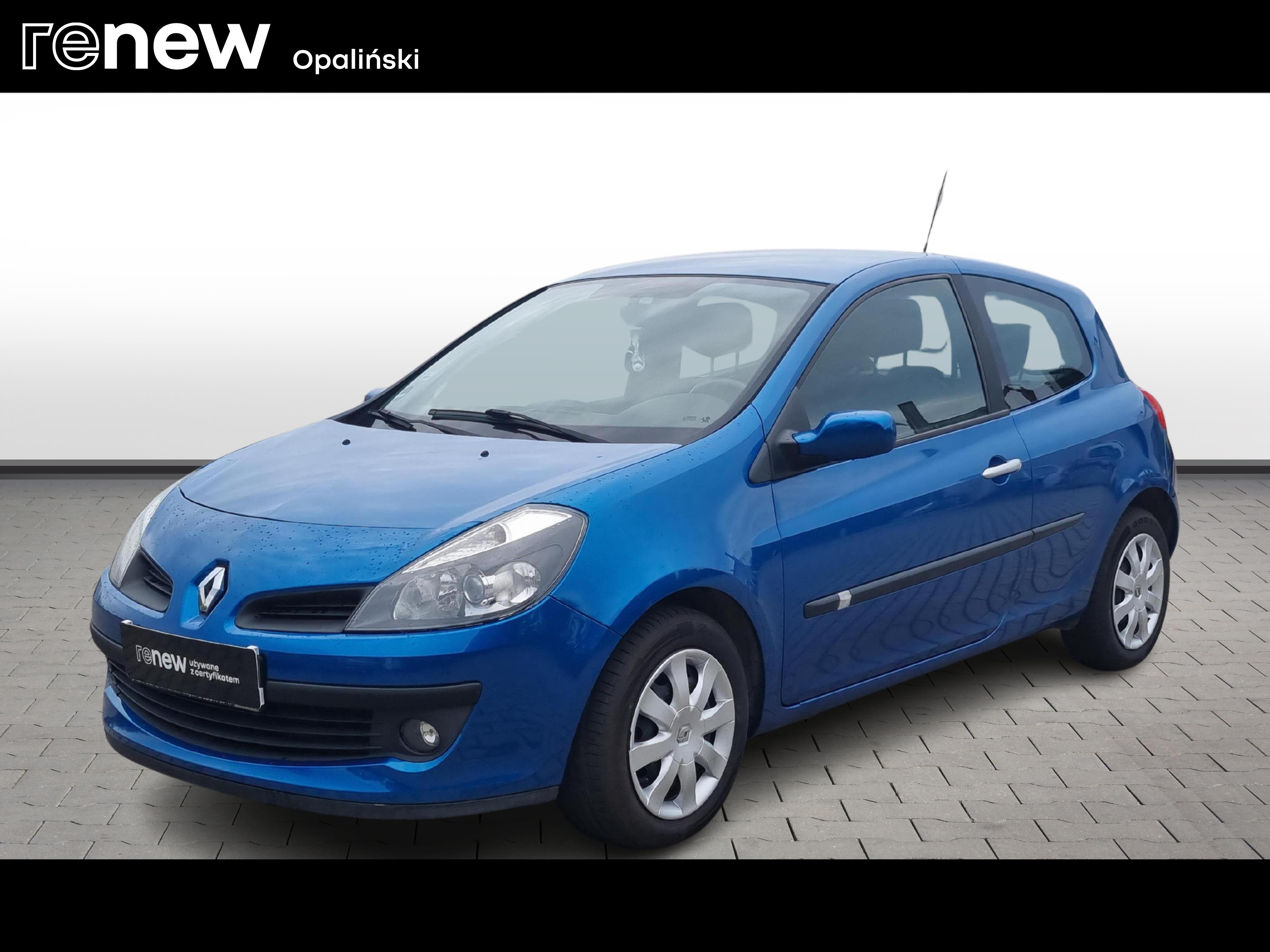 Renault CLIO Clio 1.6 16V Expression 2005