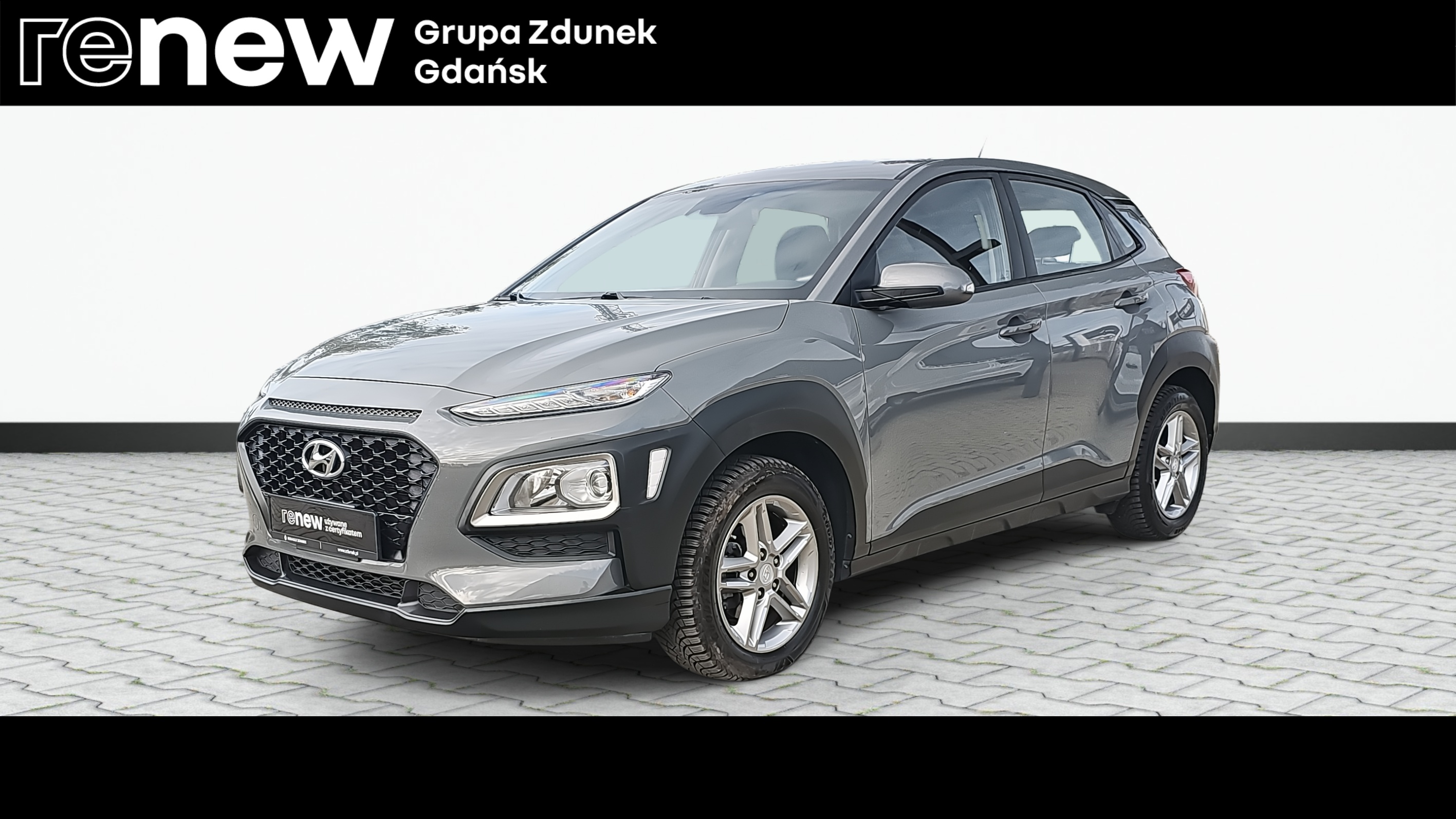 Hyundai KONA Kona 1.6 CRDi Comfort 2018