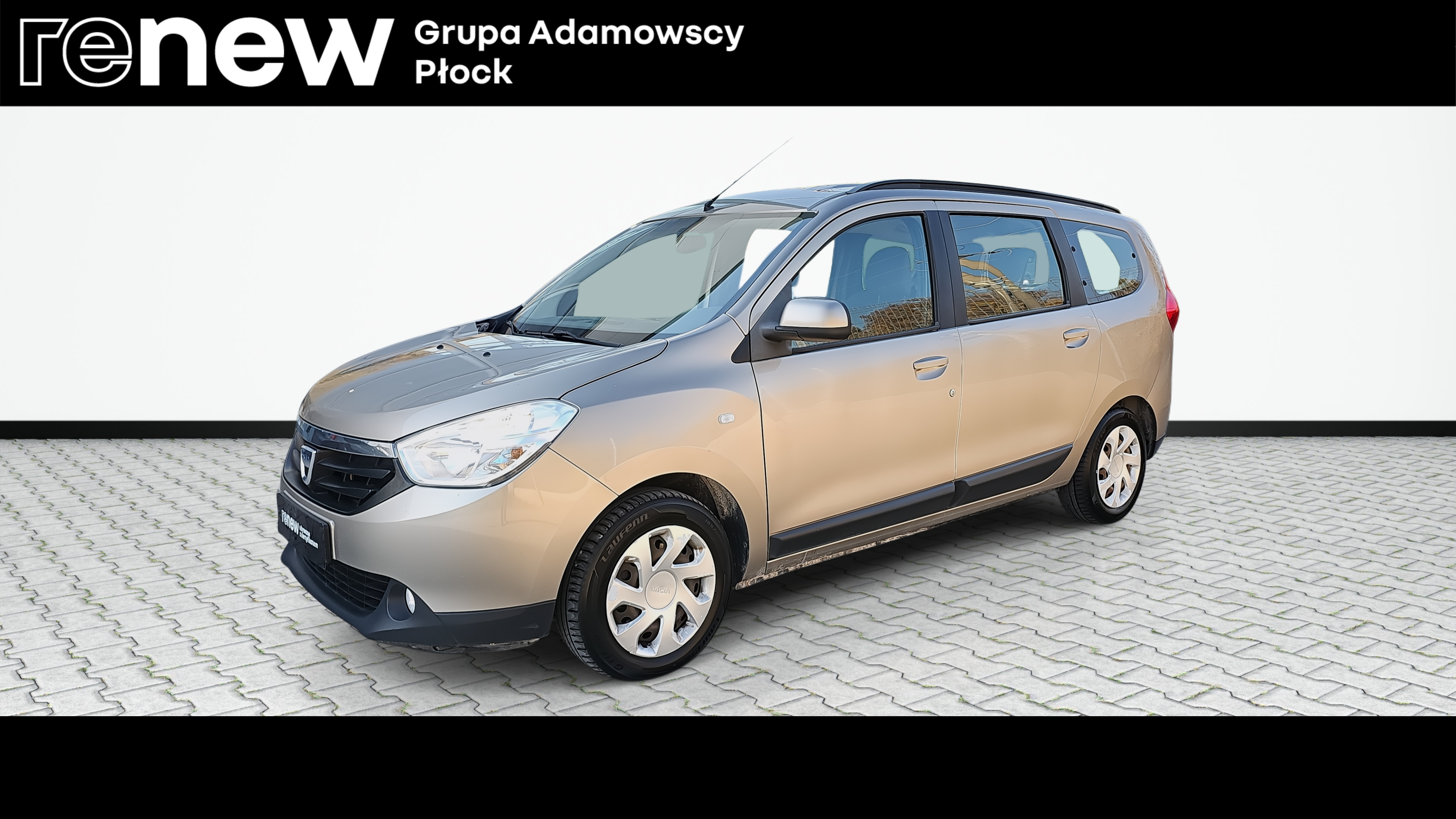 Dacia LODGY Lodgy 1.5 dCi Laureate 2015