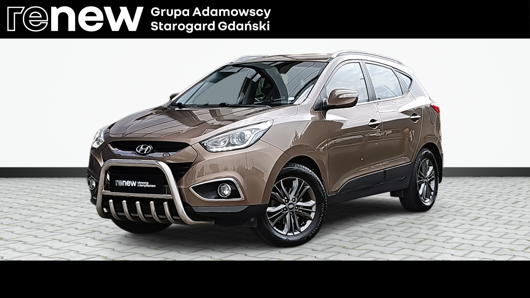 Hyundai IX35 ix35 2.0 GDI Comfort 4WD 2014