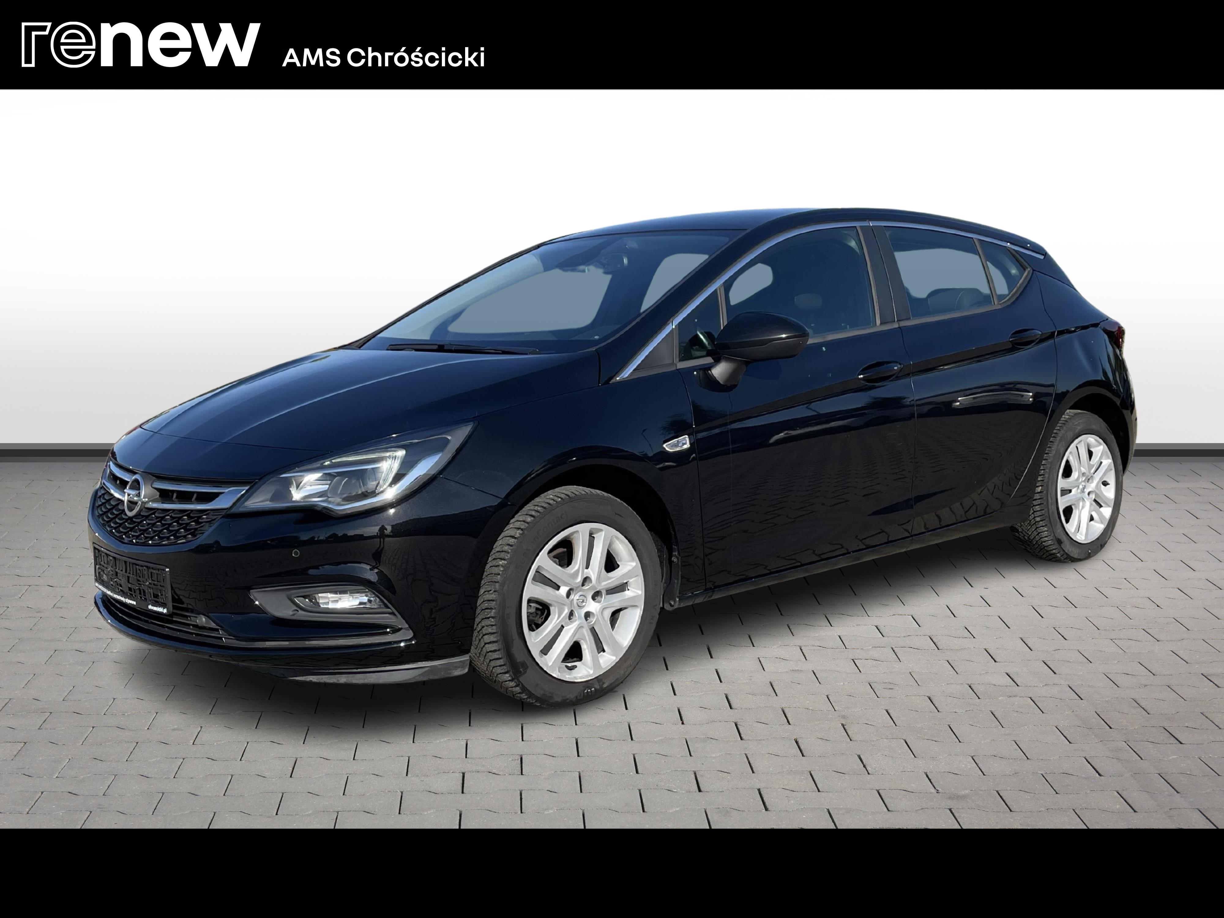 Opel ASTRA Astra V 1.4 T GPF Enjoy 2019