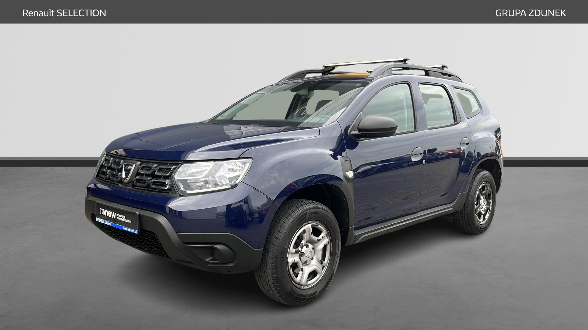 Dacia DUSTER Duster 1.6 SCe Essential 2018