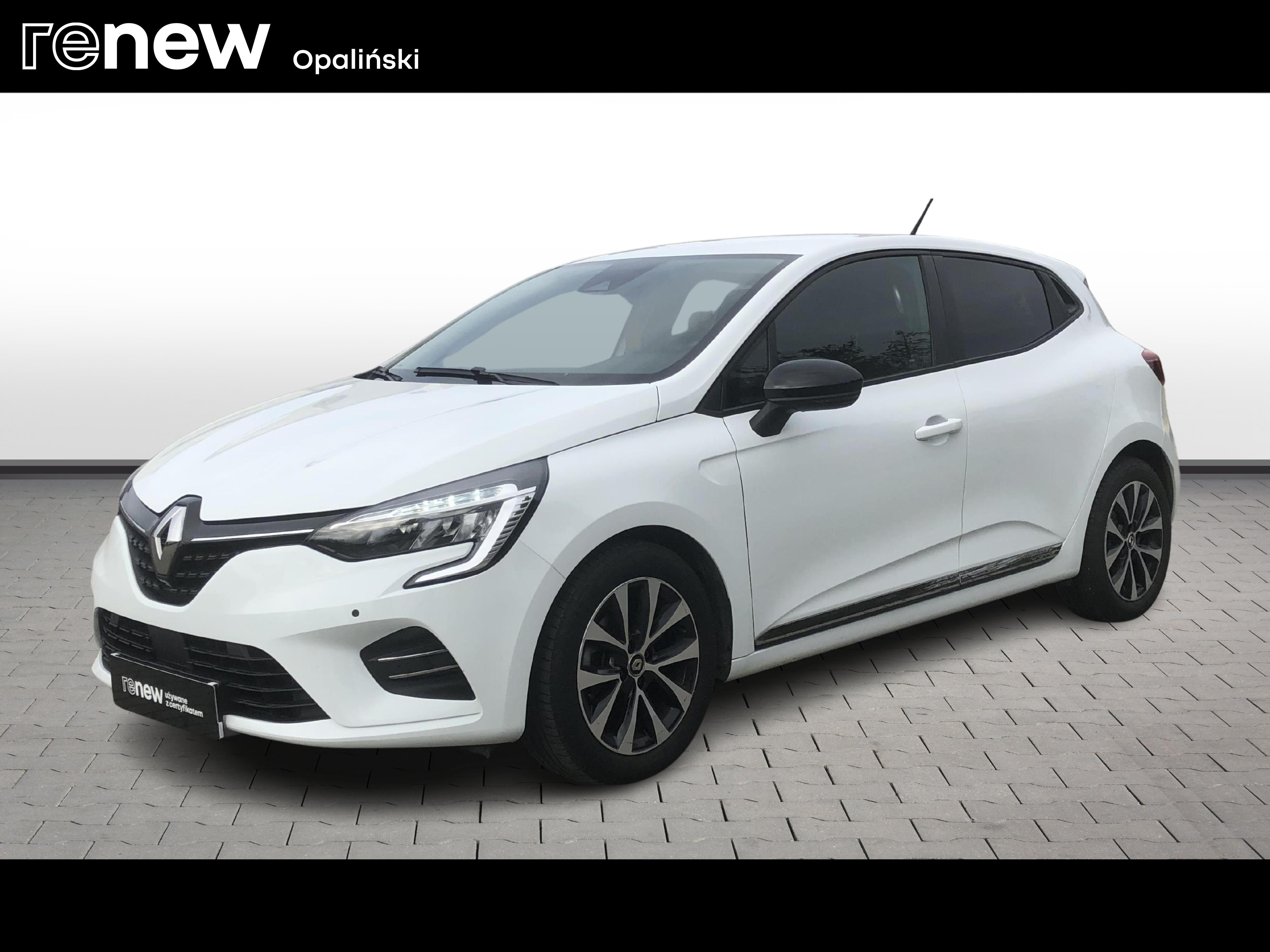 Renault CLIO Clio 1.0 TCe Zen Xtronic 2021