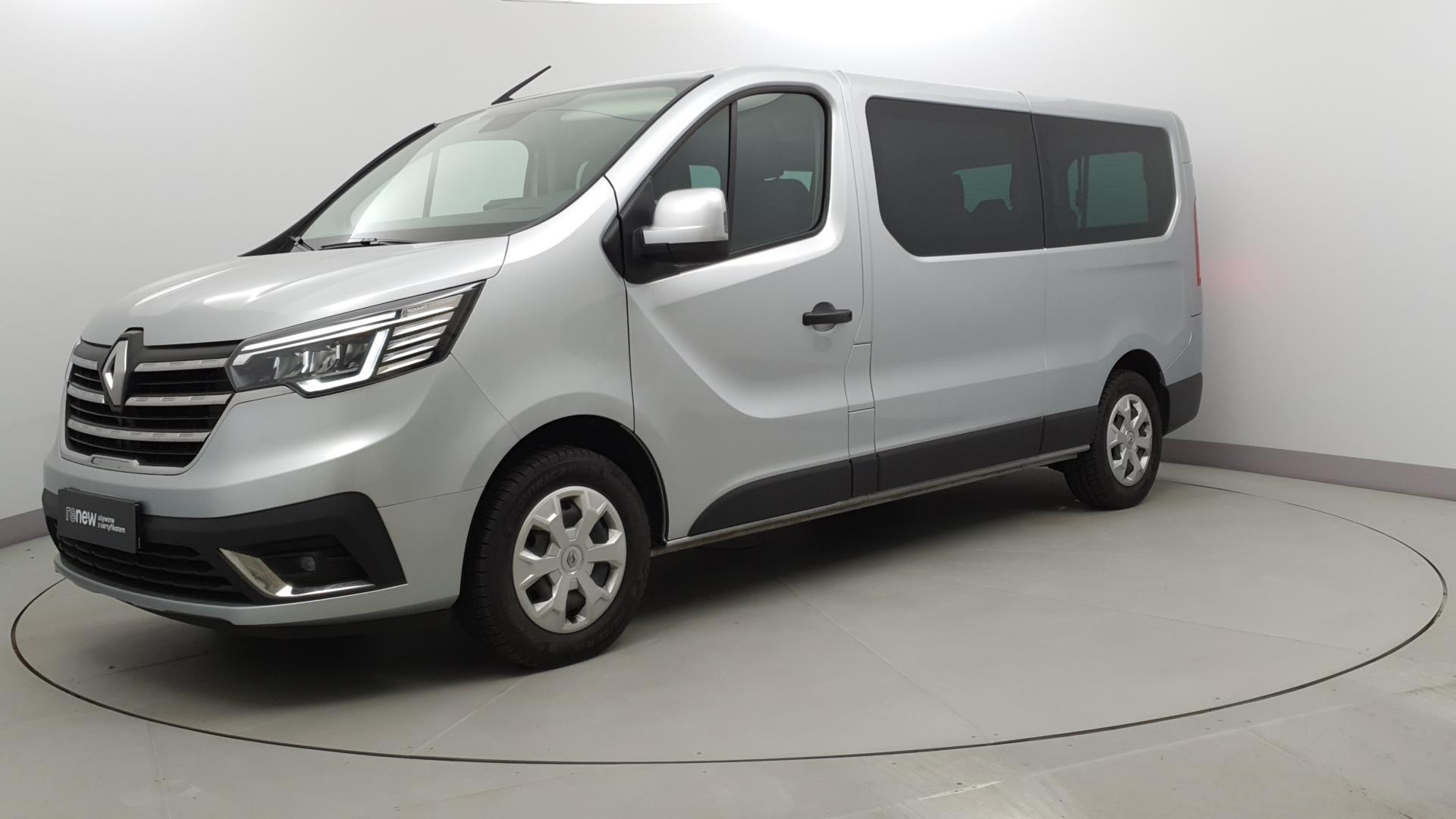 Renault TRAFIC Trafic Kombi 2.0 Blue dCi L2 Equilibre 2023