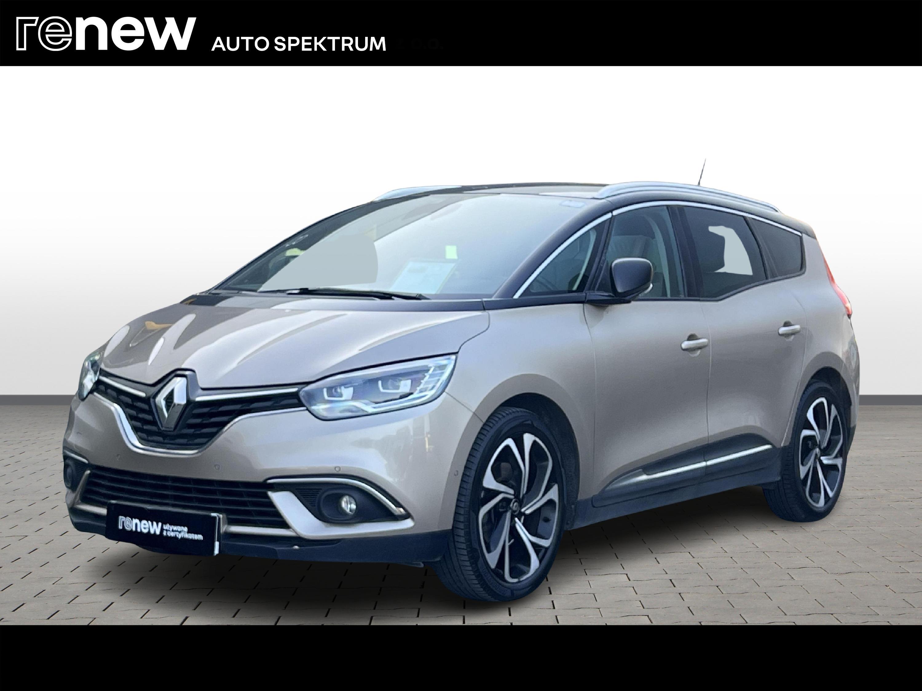 Renault SCENIC Scenic Gr. 1.3 TCe Energy Bose EDC 2019